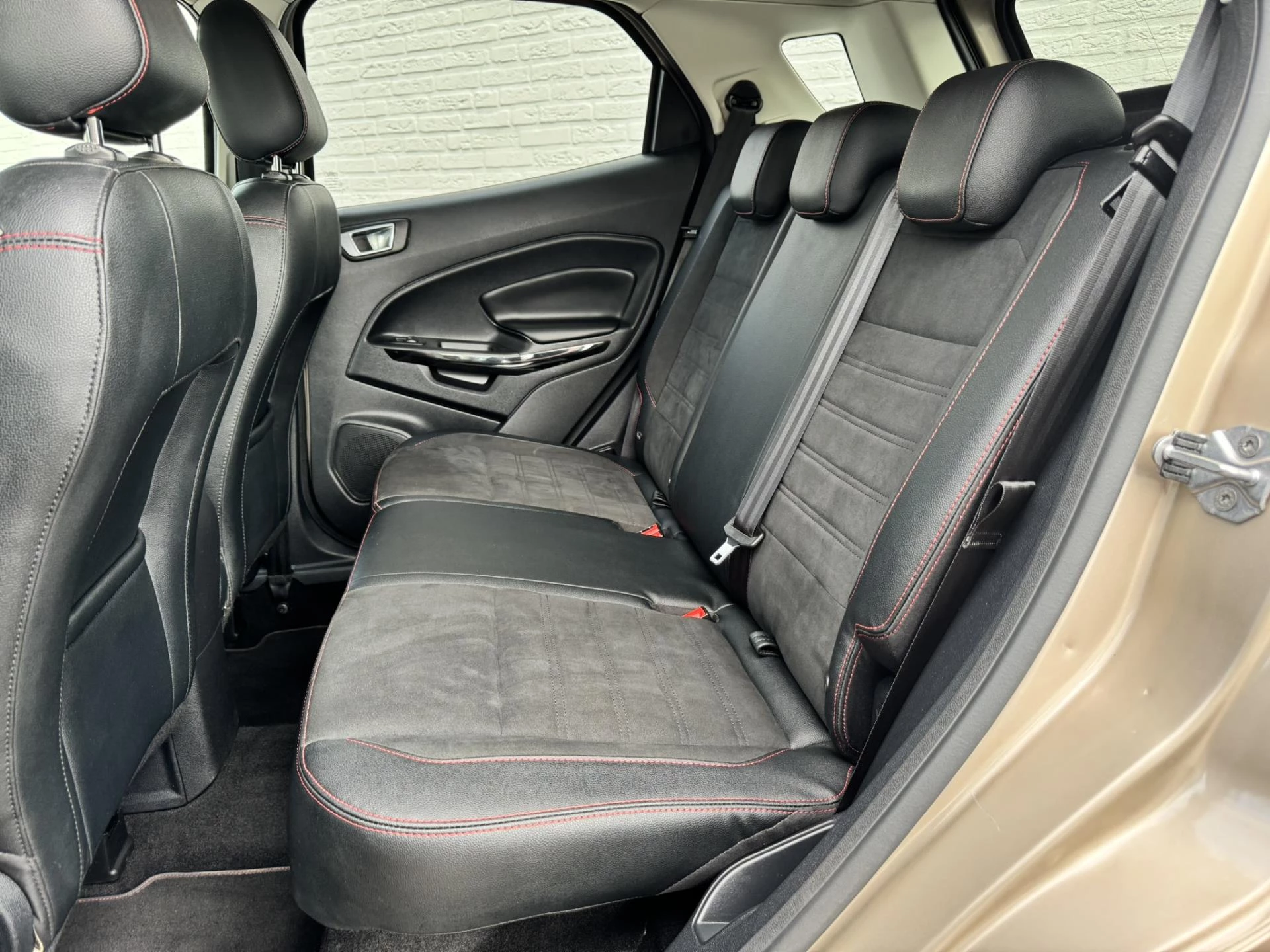 Hoofdafbeelding Ford EcoSport