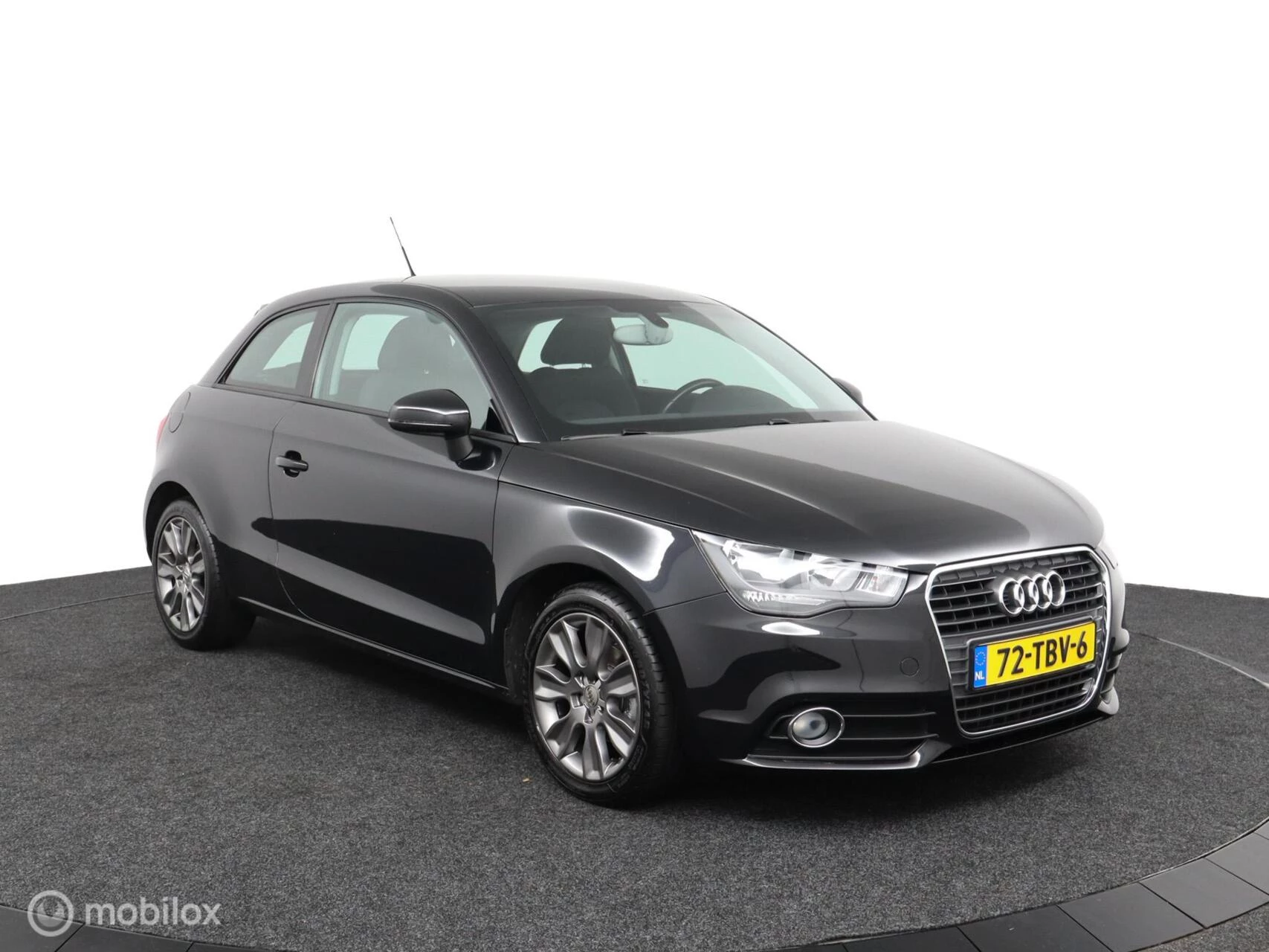 Hoofdafbeelding Audi A1