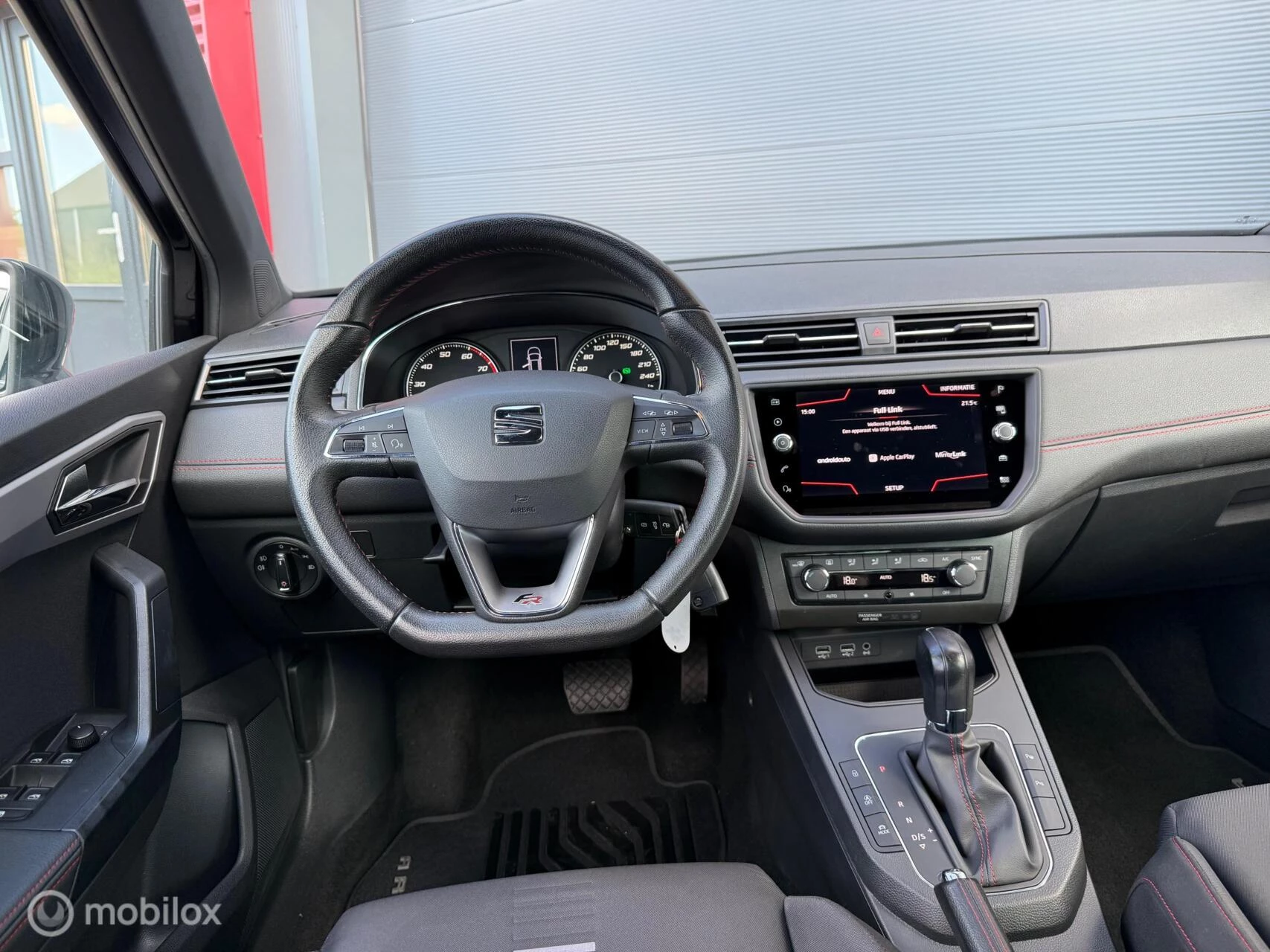 Hoofdafbeelding SEAT Arona
