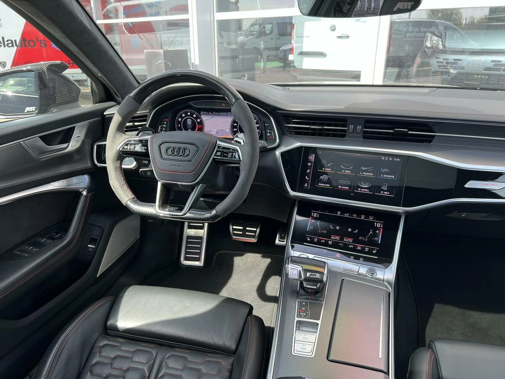 Hoofdafbeelding Audi A6