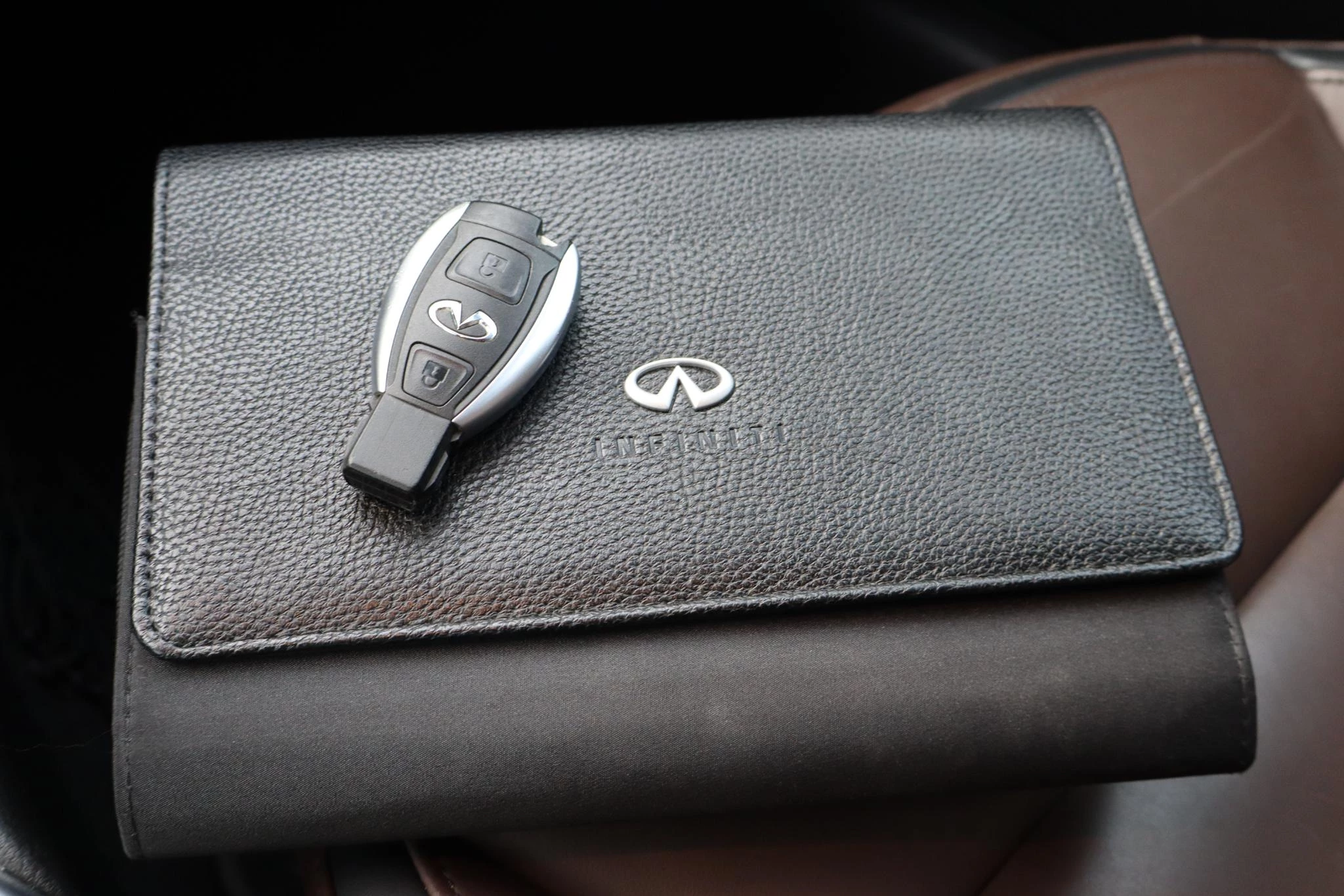 Hoofdafbeelding Infiniti Q