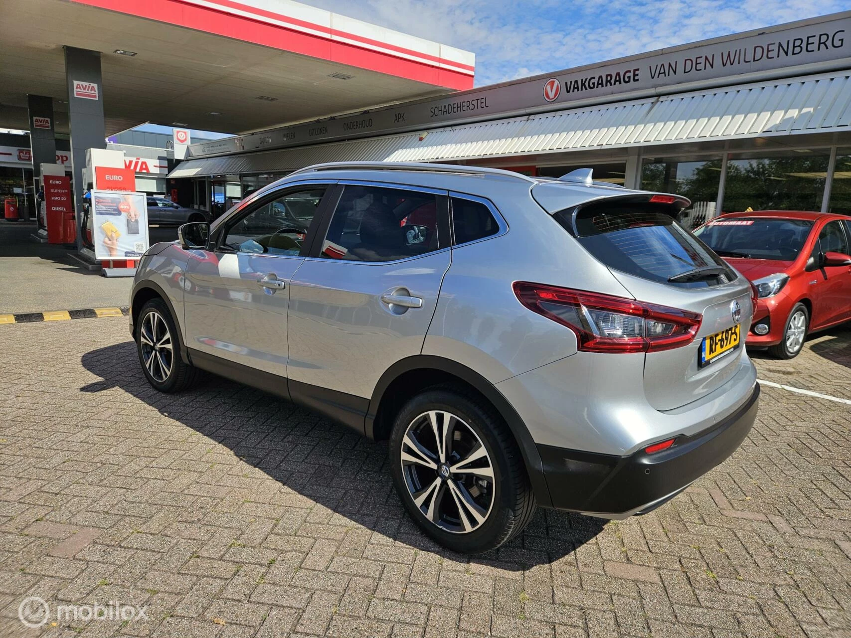 Hoofdafbeelding Nissan QASHQAI