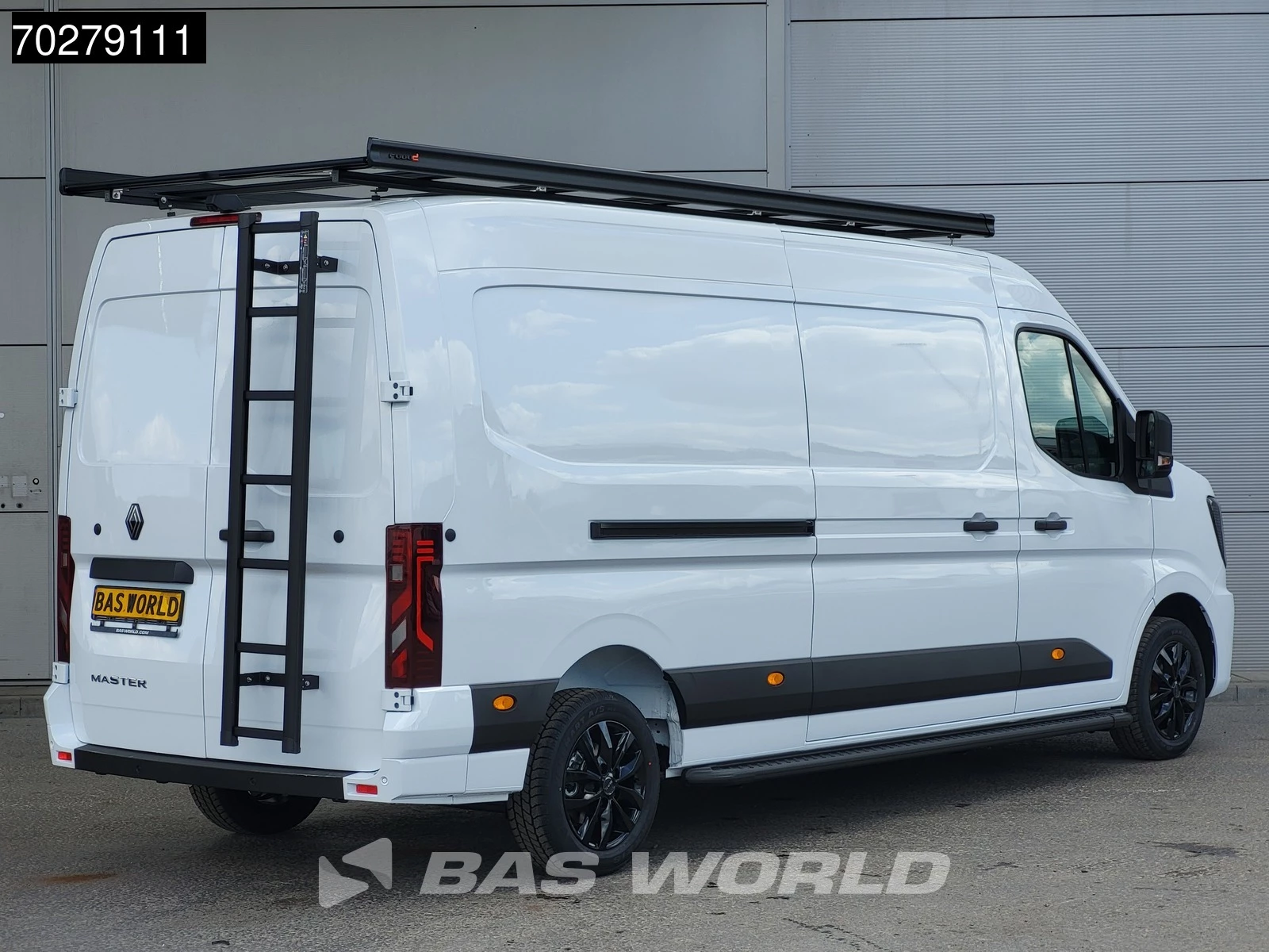 Hoofdafbeelding Renault Master