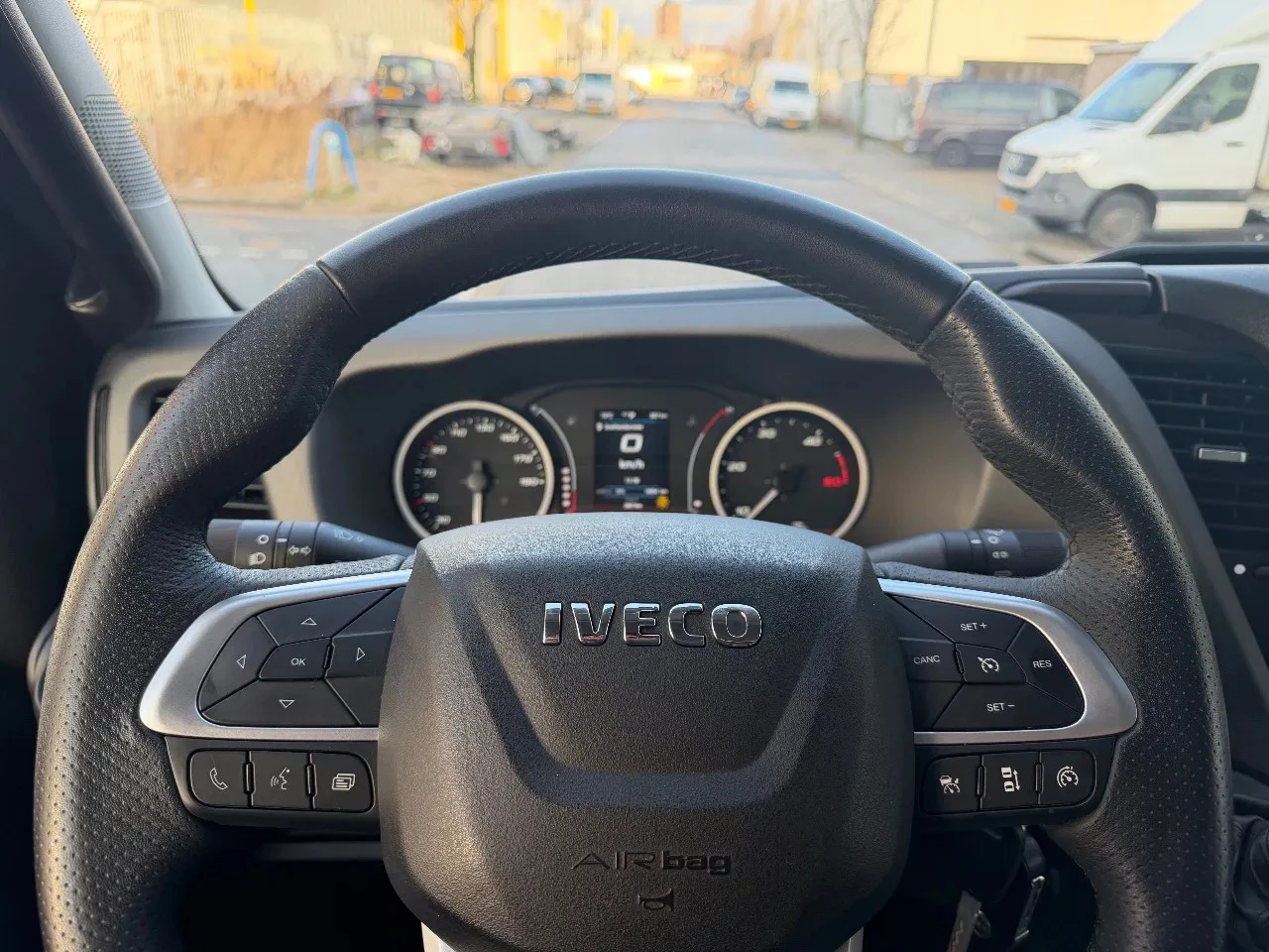 Hoofdafbeelding Iveco Daily