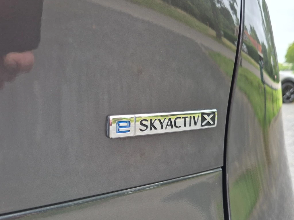 Hoofdafbeelding Mazda CX-30