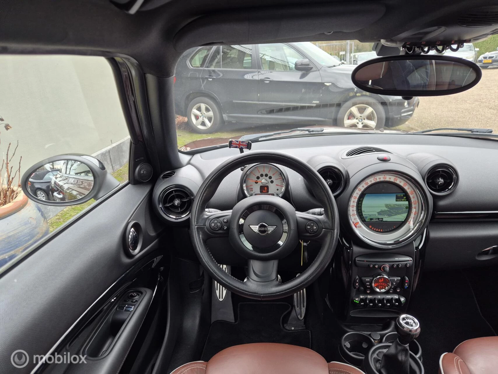 Hoofdafbeelding MINI Paceman