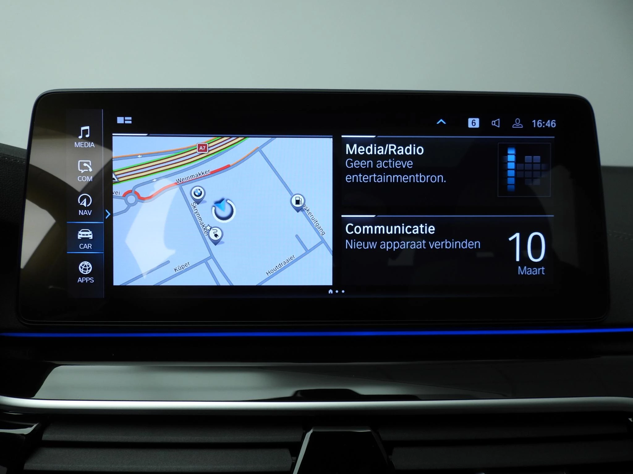 Hoofdafbeelding BMW 5 Serie