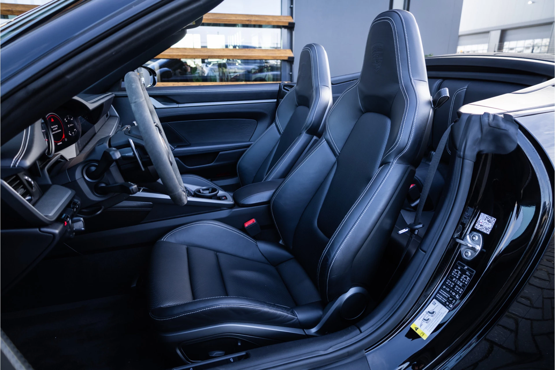 Hoofdafbeelding Porsche 911