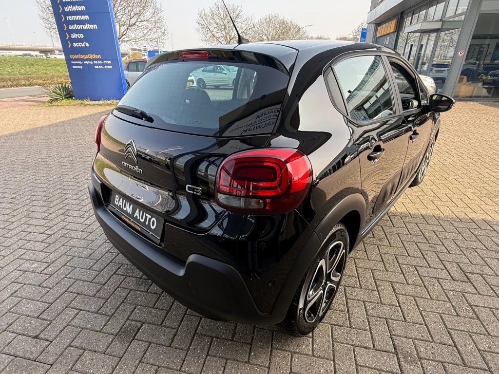 Hoofdafbeelding Citroën C3