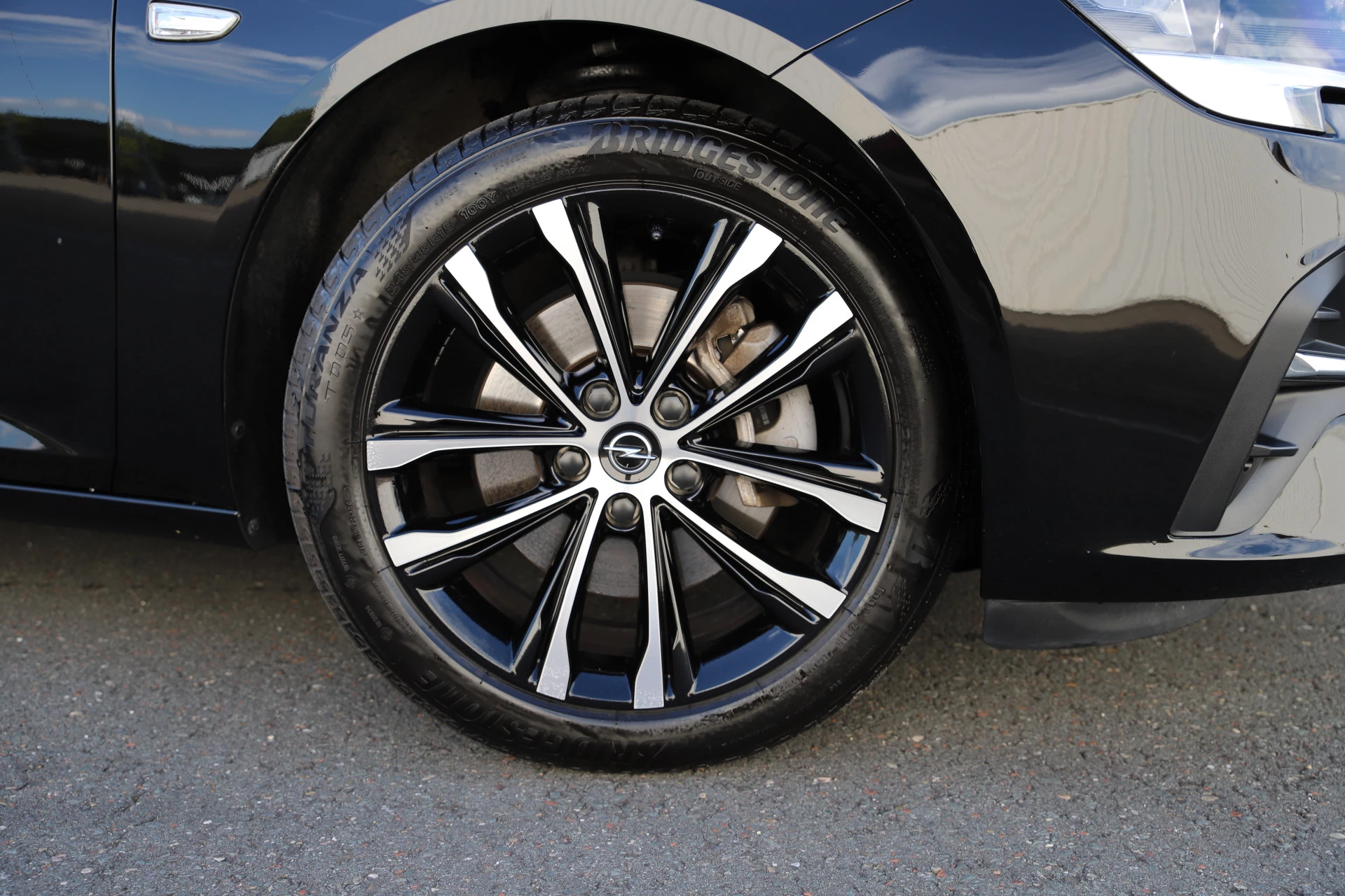 Hoofdafbeelding Opel Insignia