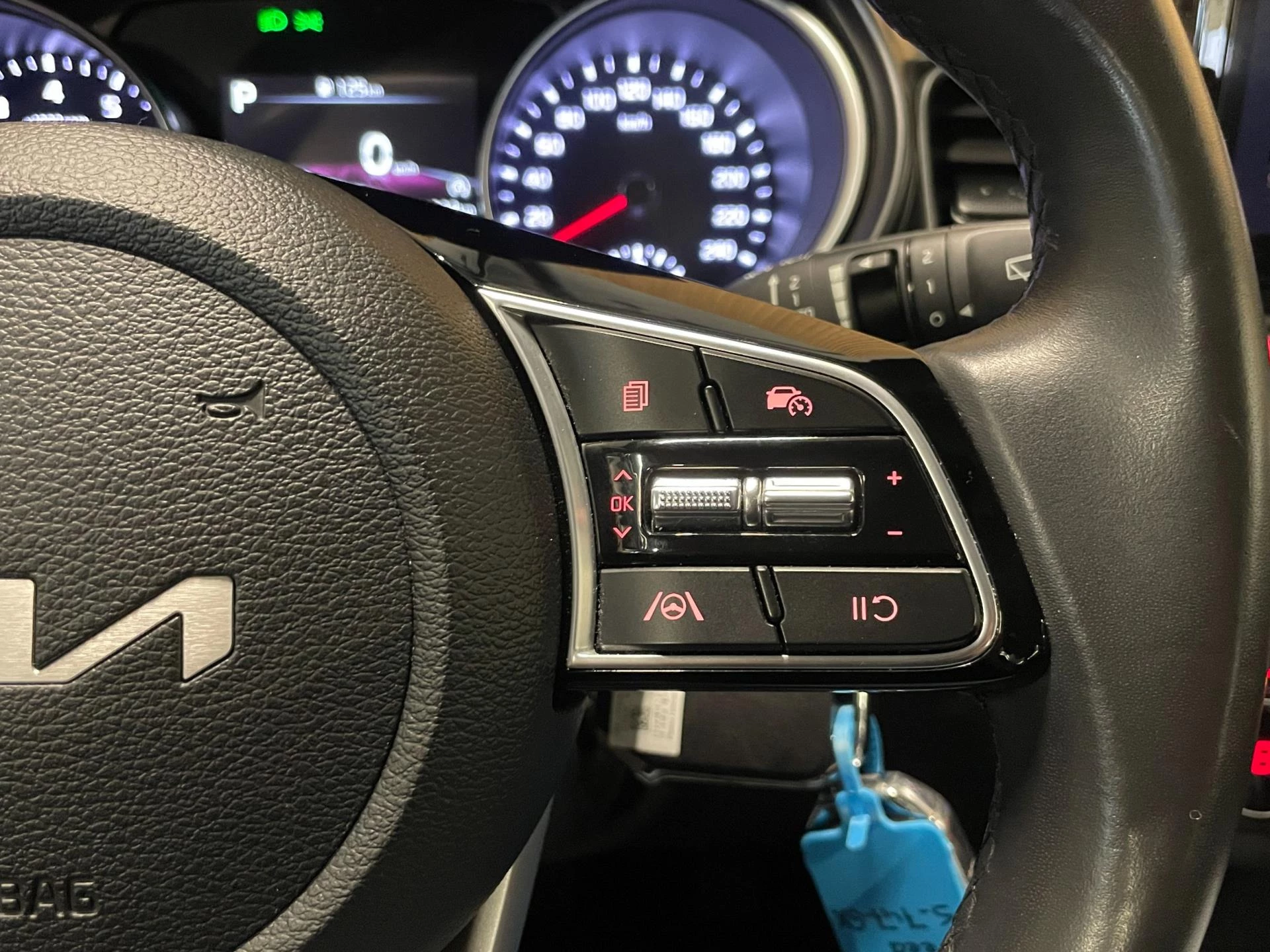 Hoofdafbeelding Kia Ceed Sportswagon