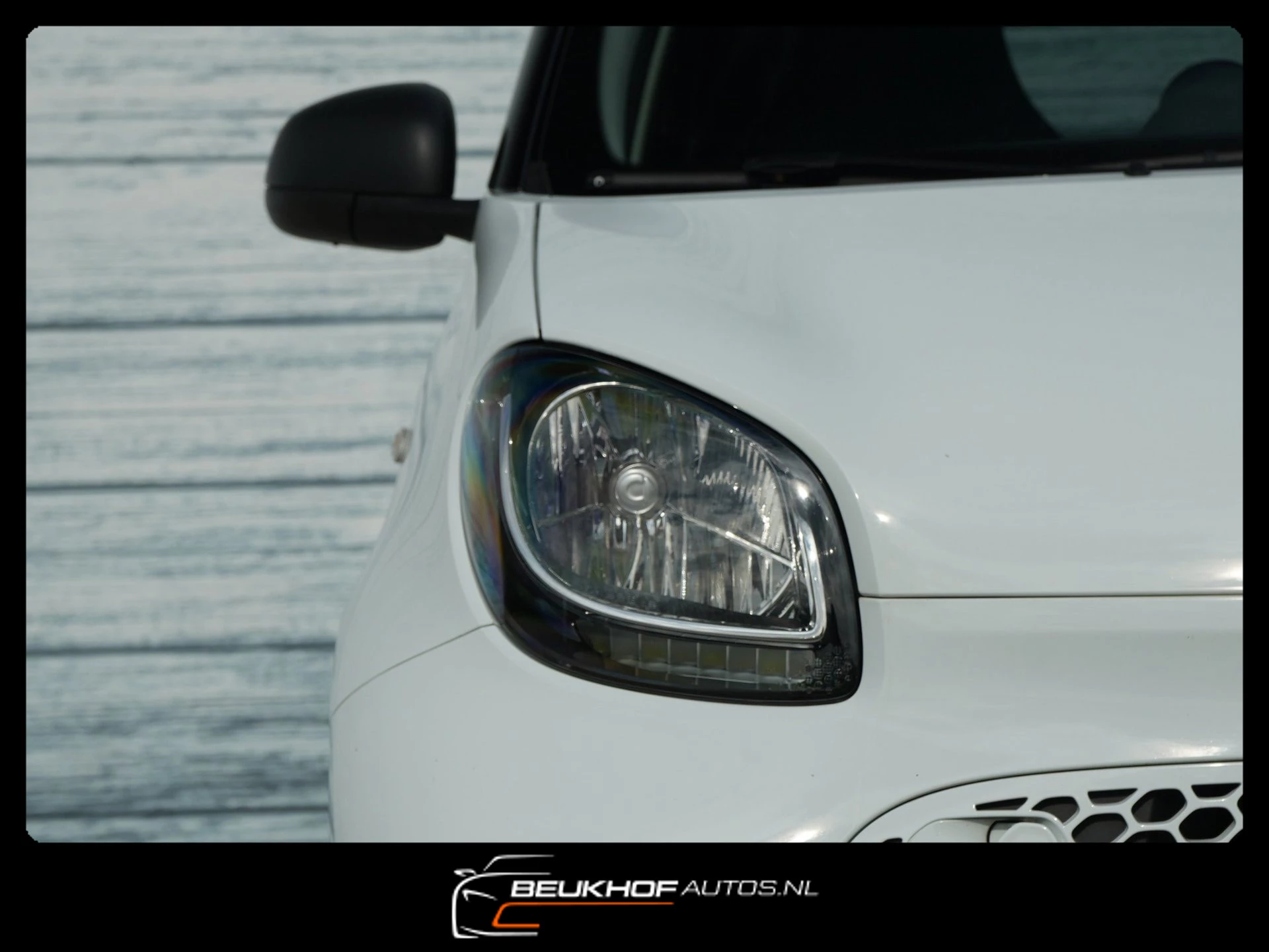 Hoofdafbeelding smart Forfour
