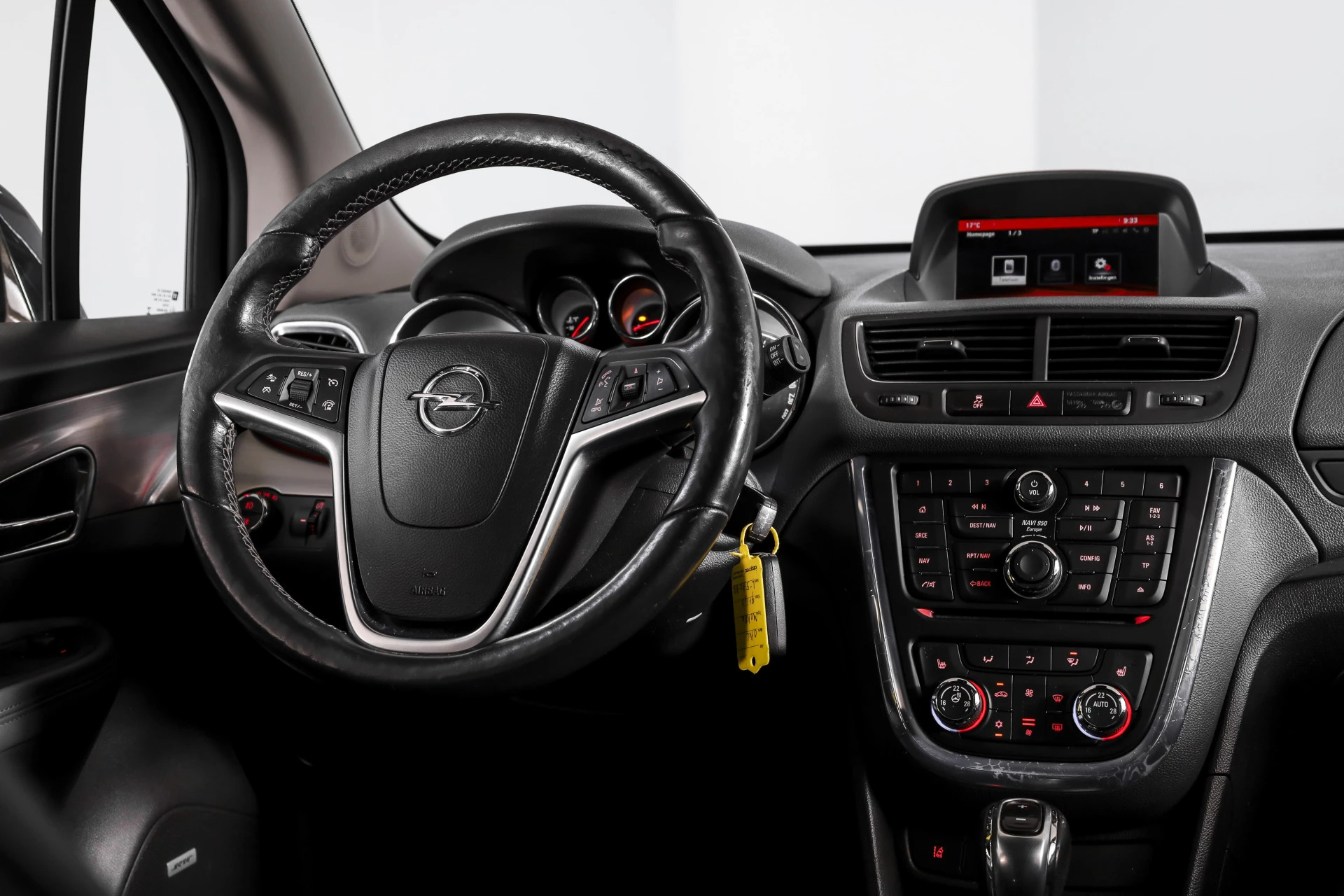 Hoofdafbeelding Opel Mokka