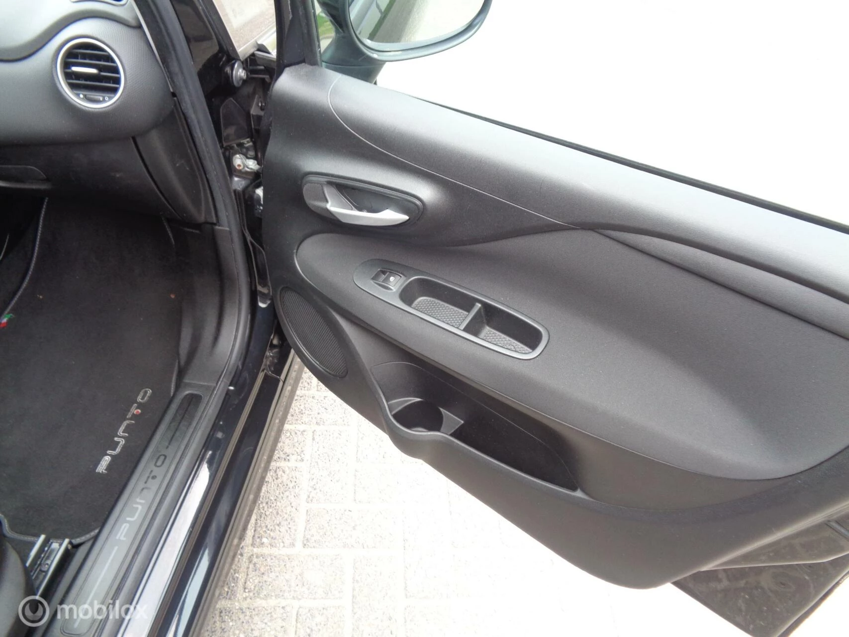 Hoofdafbeelding Fiat Punto
