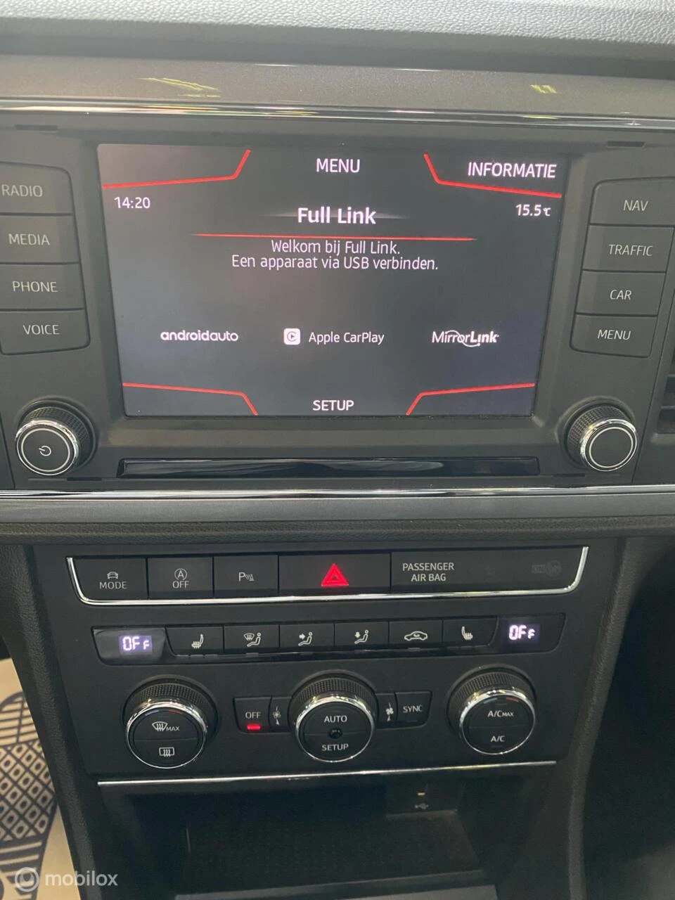 Hoofdafbeelding SEAT Leon