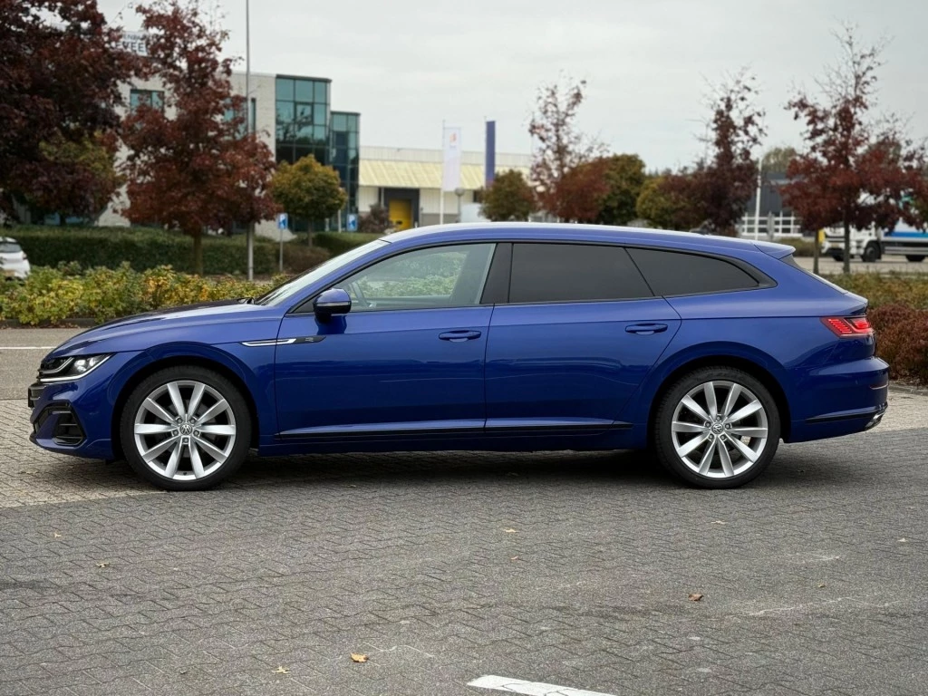 Hoofdafbeelding Volkswagen Arteon