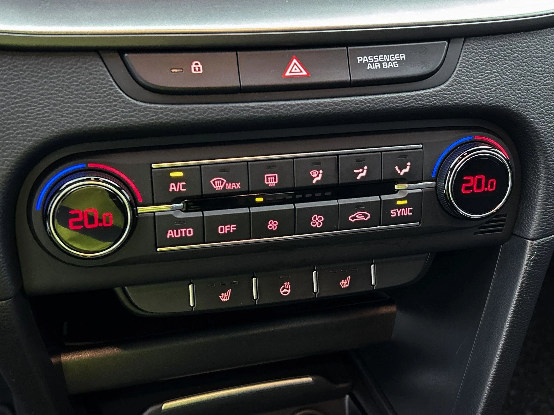 Hoofdafbeelding Kia Ceed