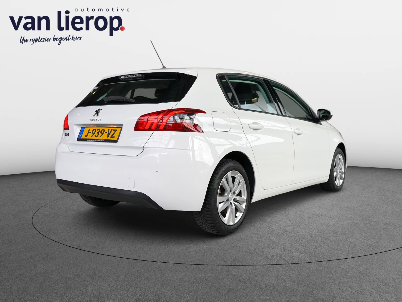 Hoofdafbeelding Peugeot 308