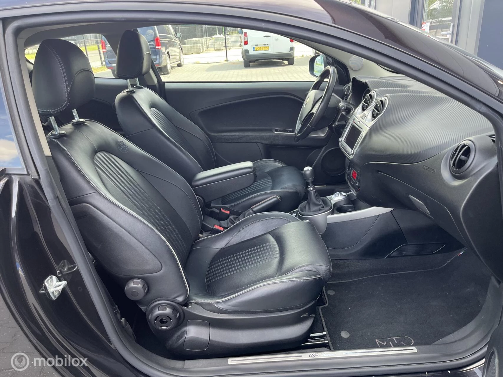 Hoofdafbeelding Alfa Romeo MiTo