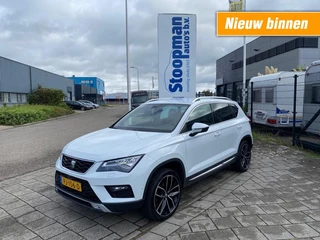 Hoofdafbeelding SEAT Ateca