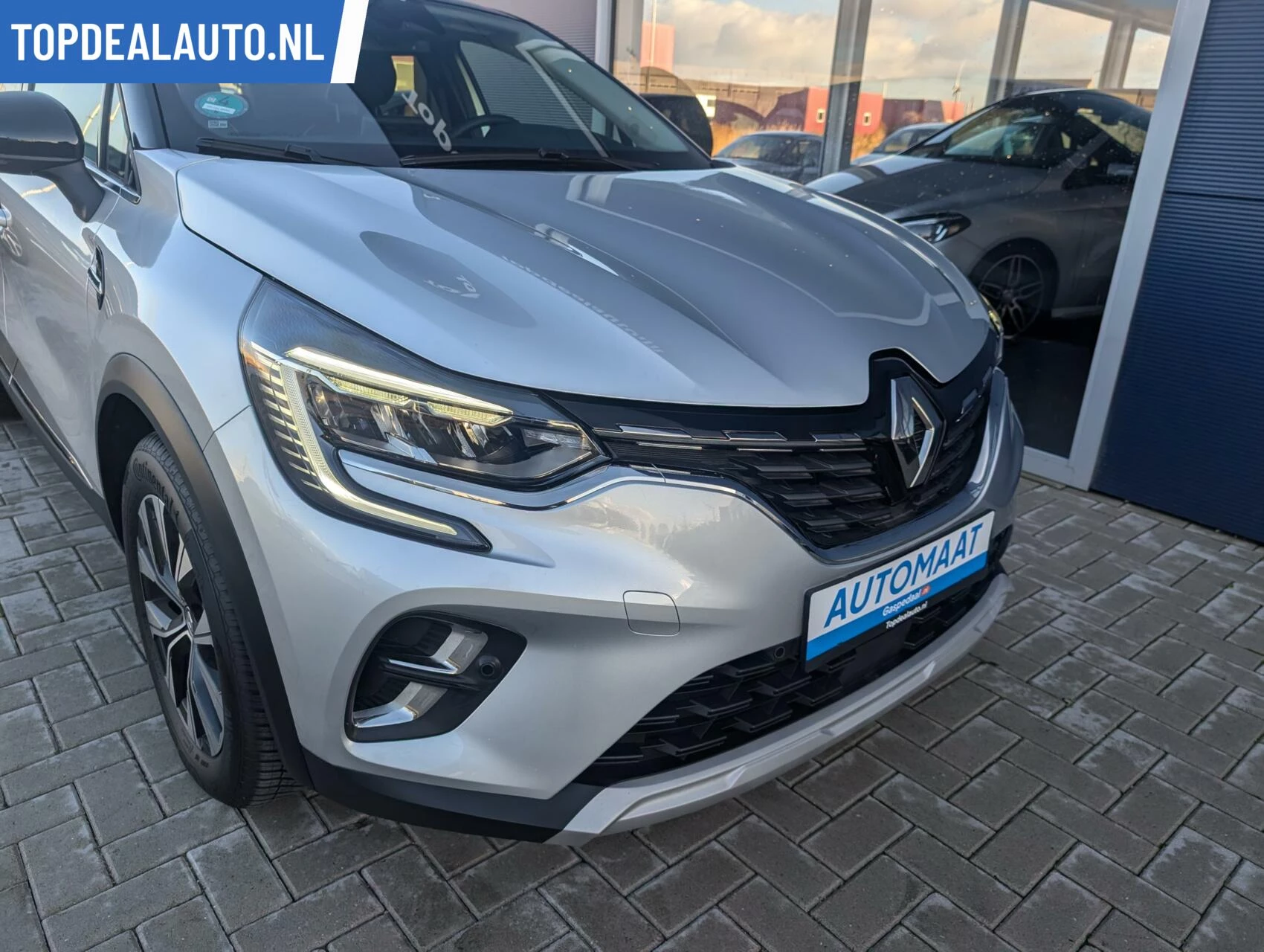 Hoofdafbeelding Renault Captur