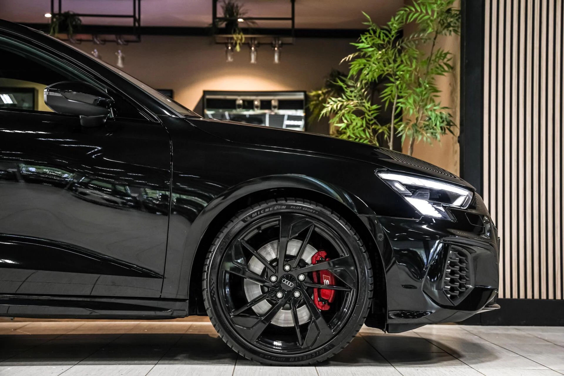 Hoofdafbeelding Audi S3