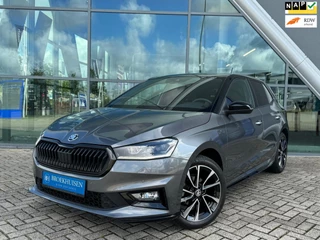 Hoofdafbeelding Škoda Fabia Skoda Fabia 1.0 TSI Monte Carlo Navigatie / Camera / Virtual Dashboard