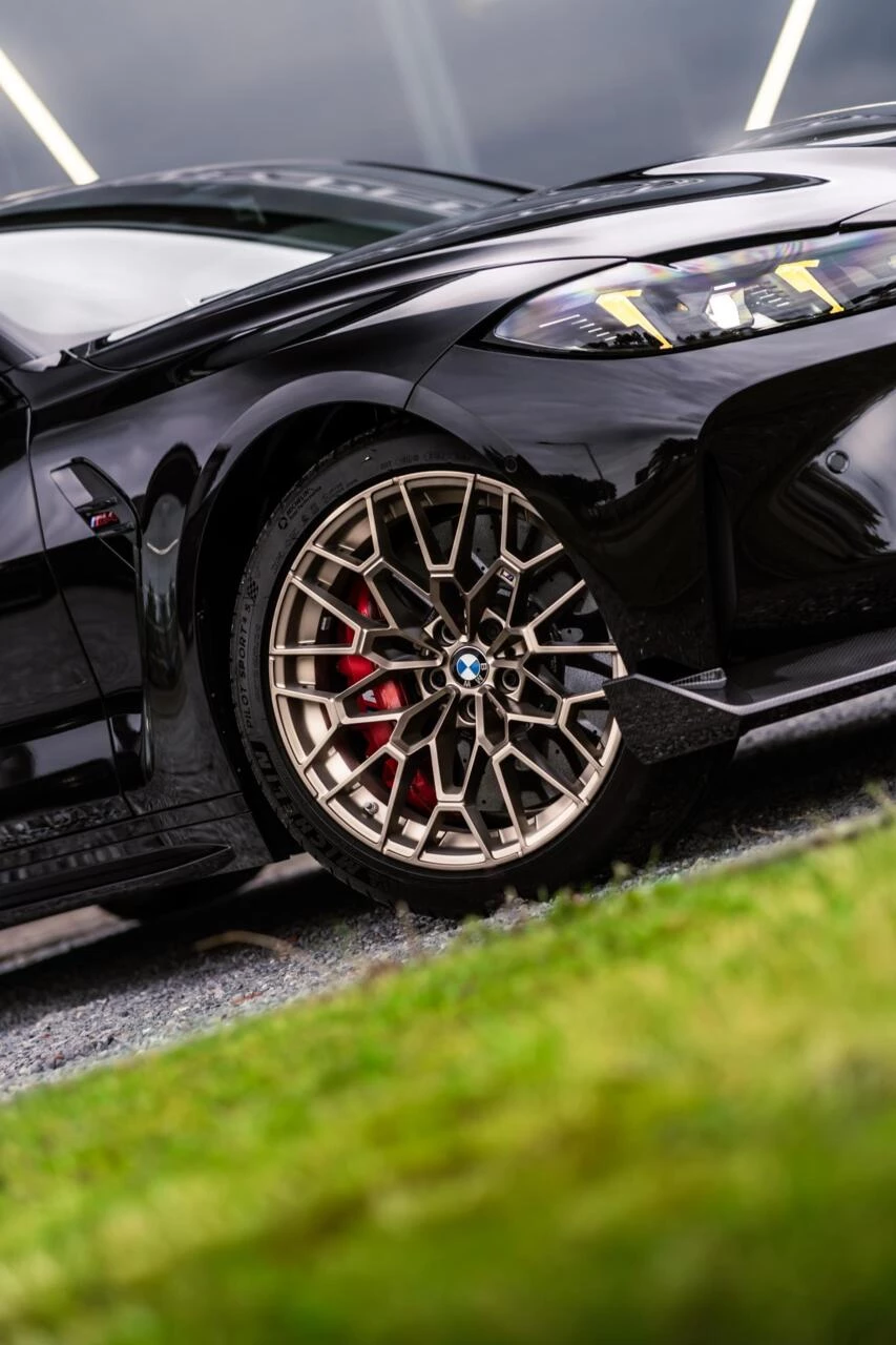 Hoofdafbeelding BMW M4
