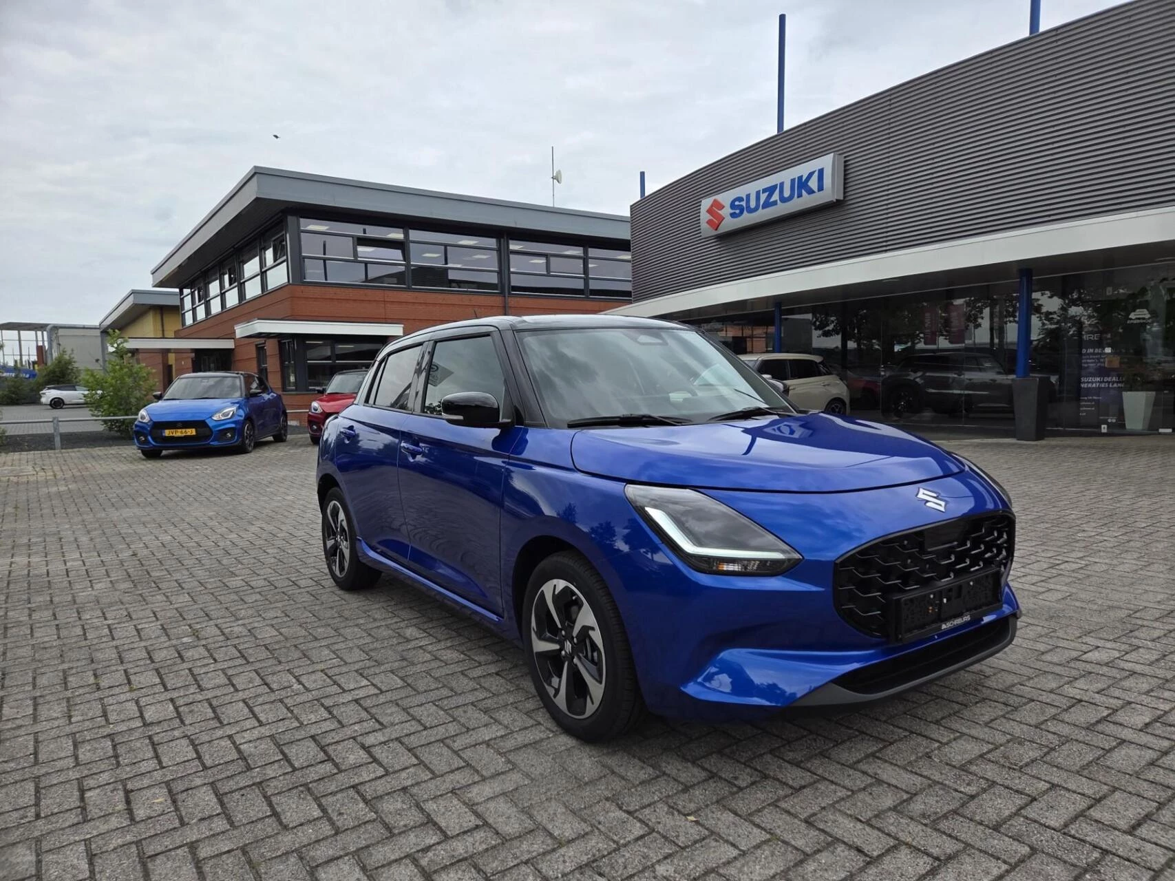 Hoofdafbeelding Suzuki Swift