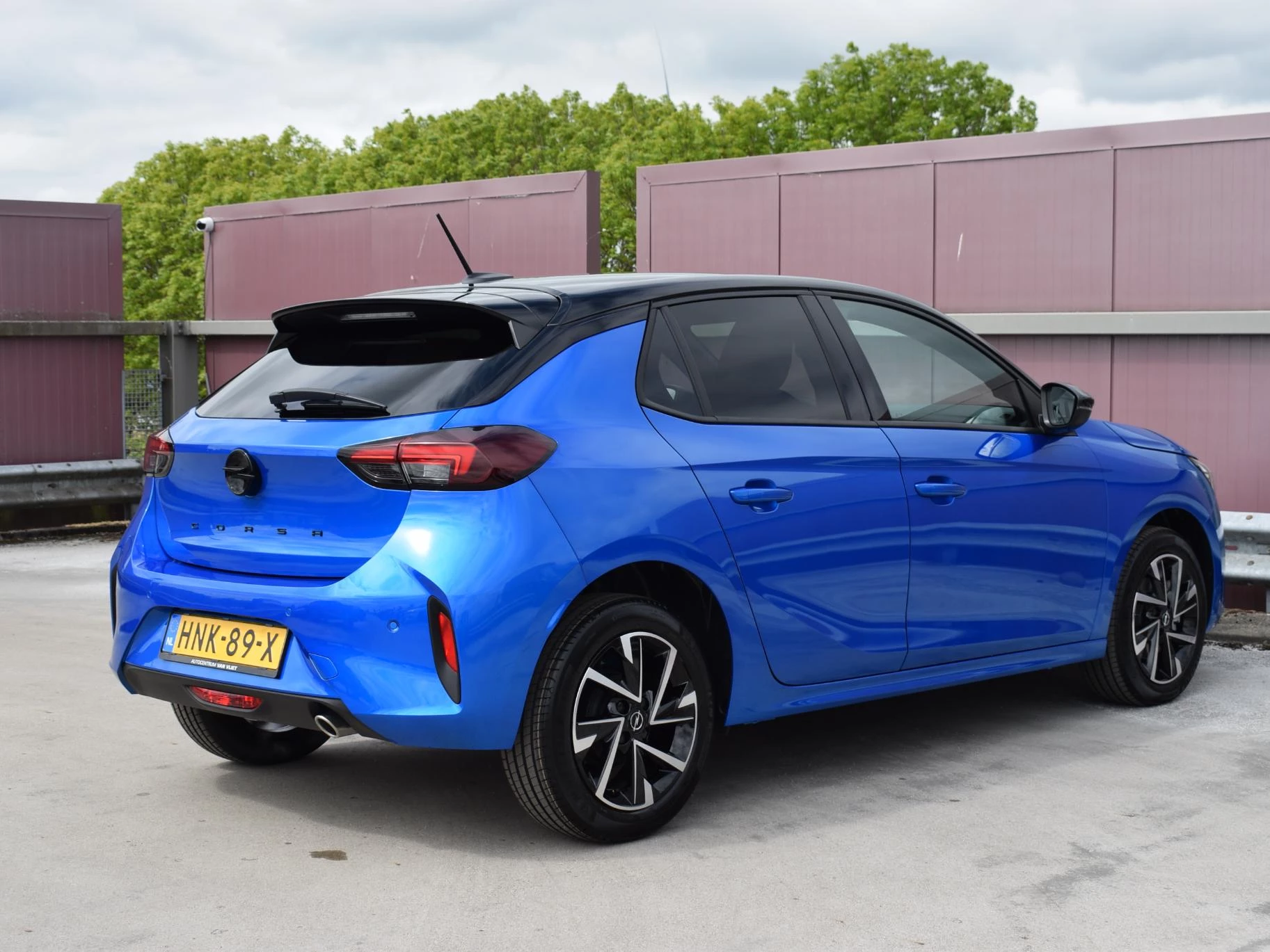 Hoofdafbeelding Opel Corsa
