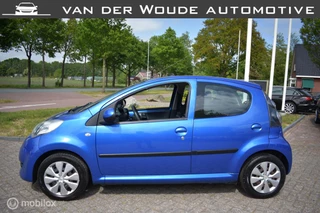 Citroen C1 1.0-12V Selection 5DRS, 2012|Airco|Elekt,pakket!