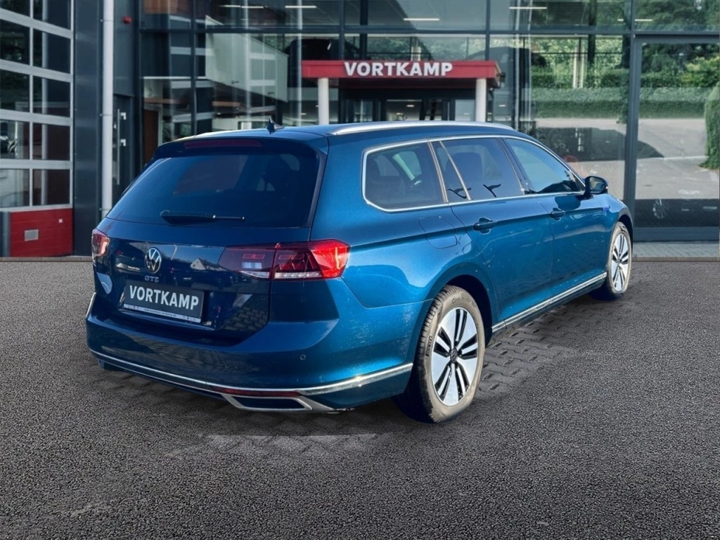 Hoofdafbeelding Volkswagen Passat