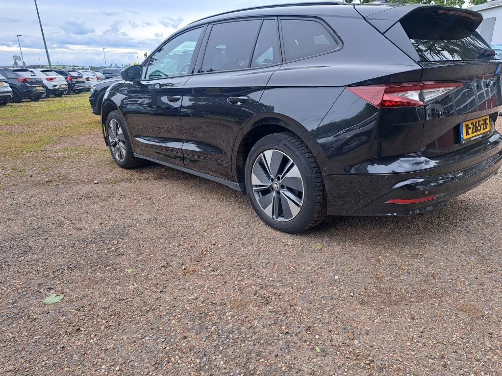 Hoofdafbeelding Škoda Enyaq iV