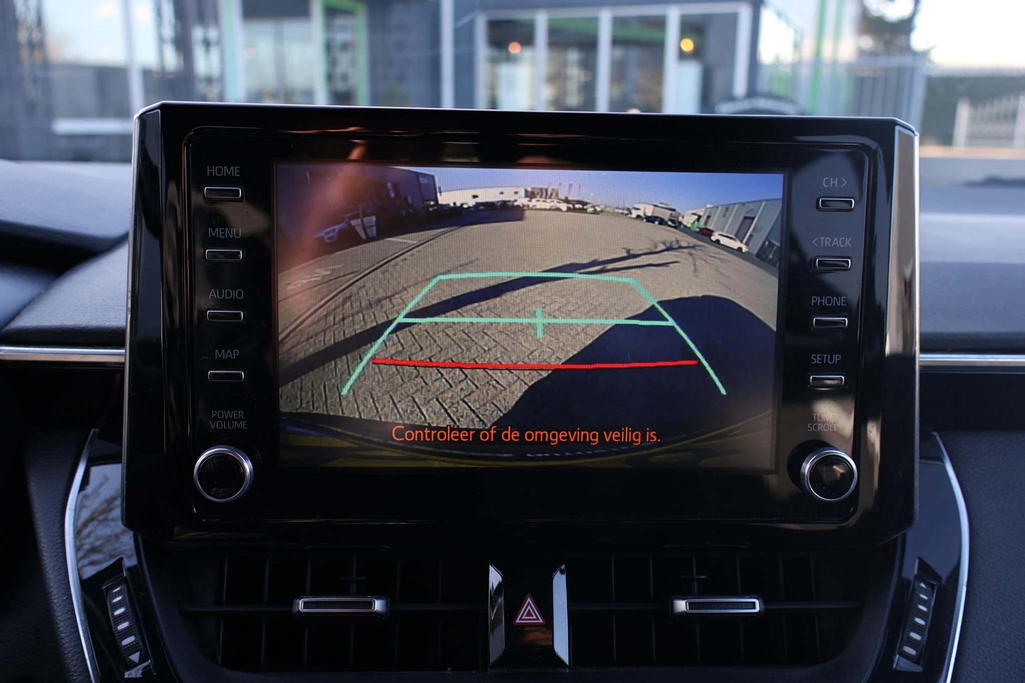 Hoofdafbeelding Toyota Corolla Touring Sports