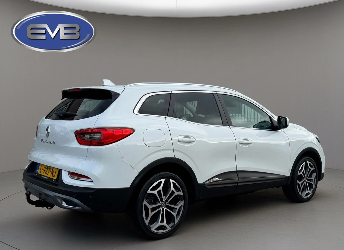 Hoofdafbeelding Renault Kadjar