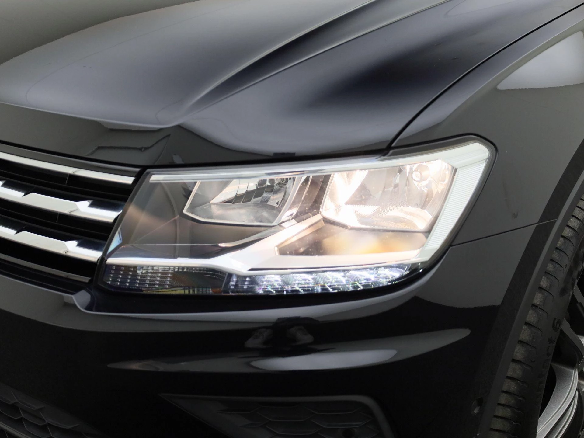 Hoofdafbeelding Volkswagen Tiguan Allspace