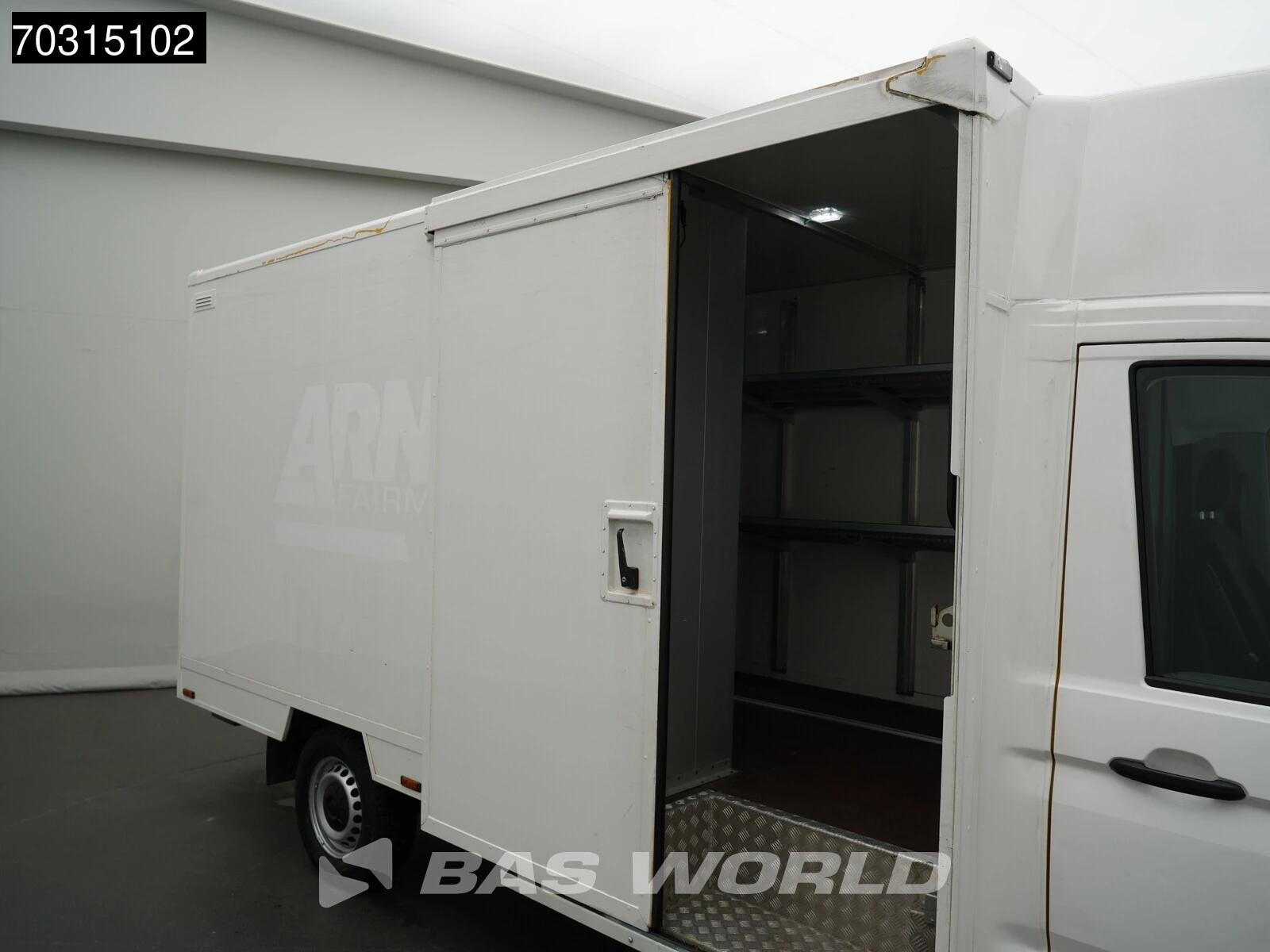 Hoofdafbeelding MAN TGE