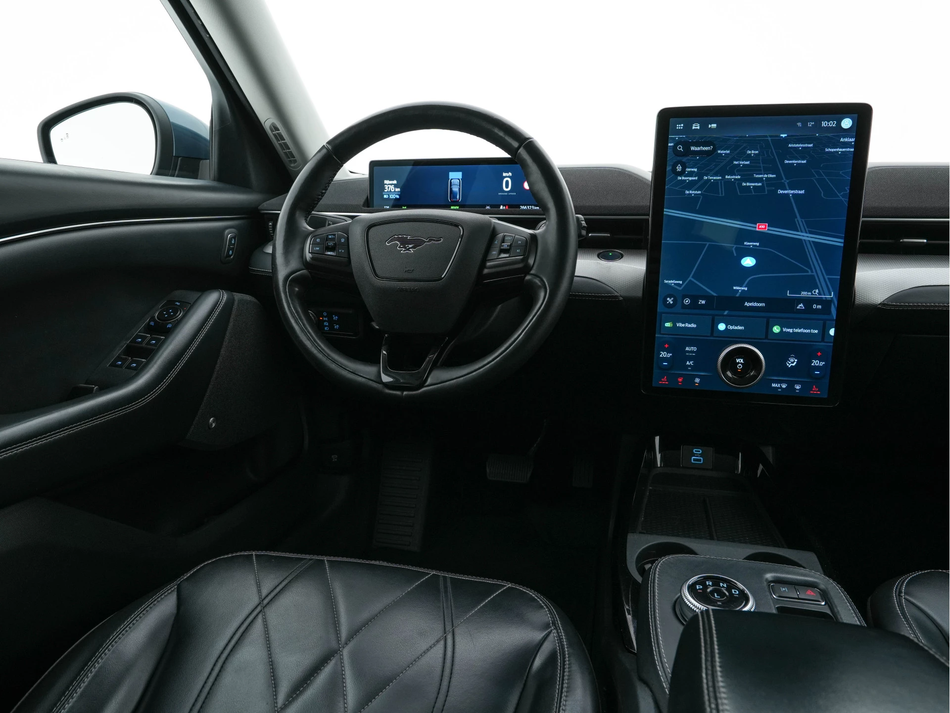 Hoofdafbeelding Ford Mustang Mach-E