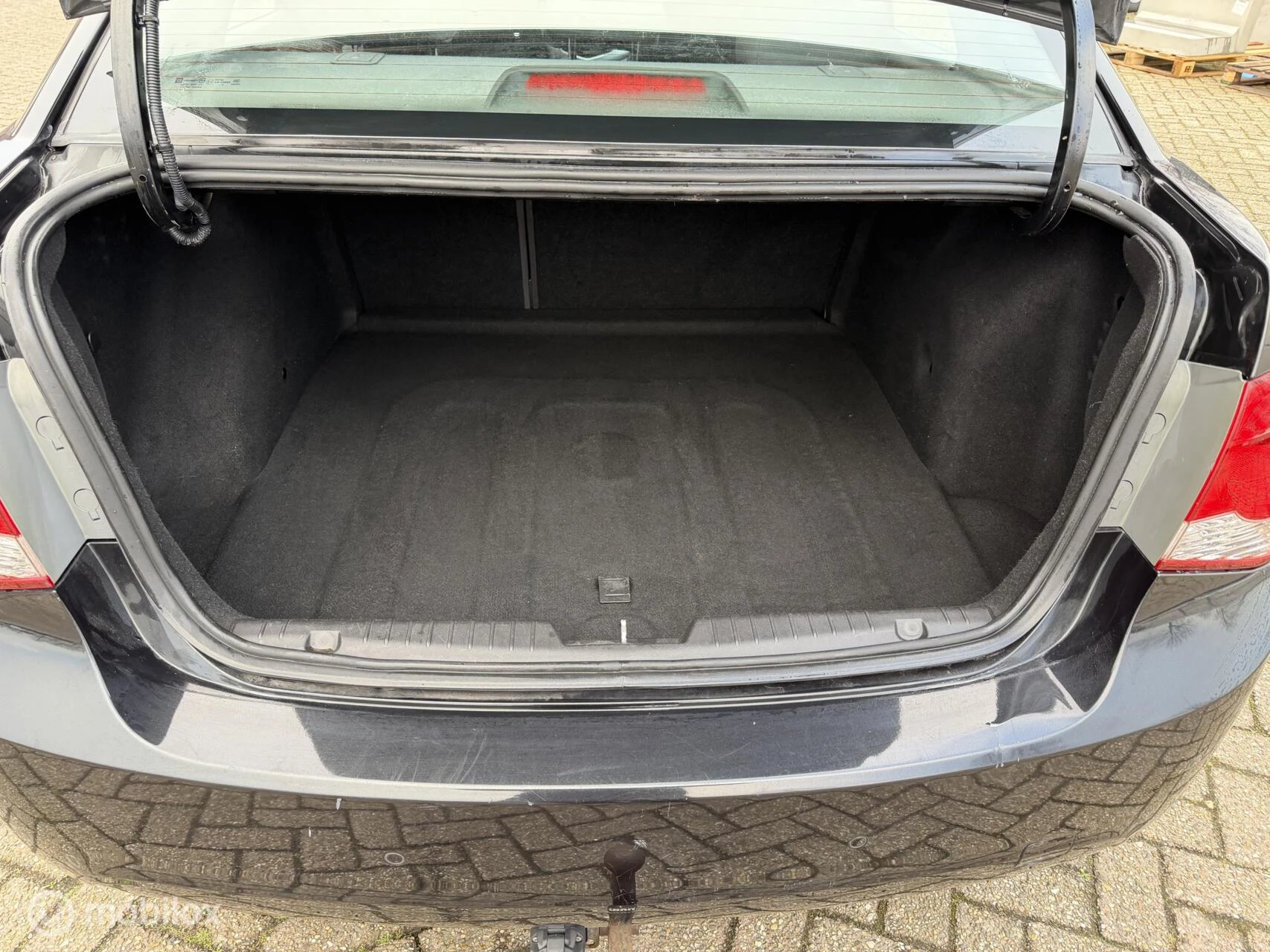 Hoofdafbeelding Chevrolet Cruze