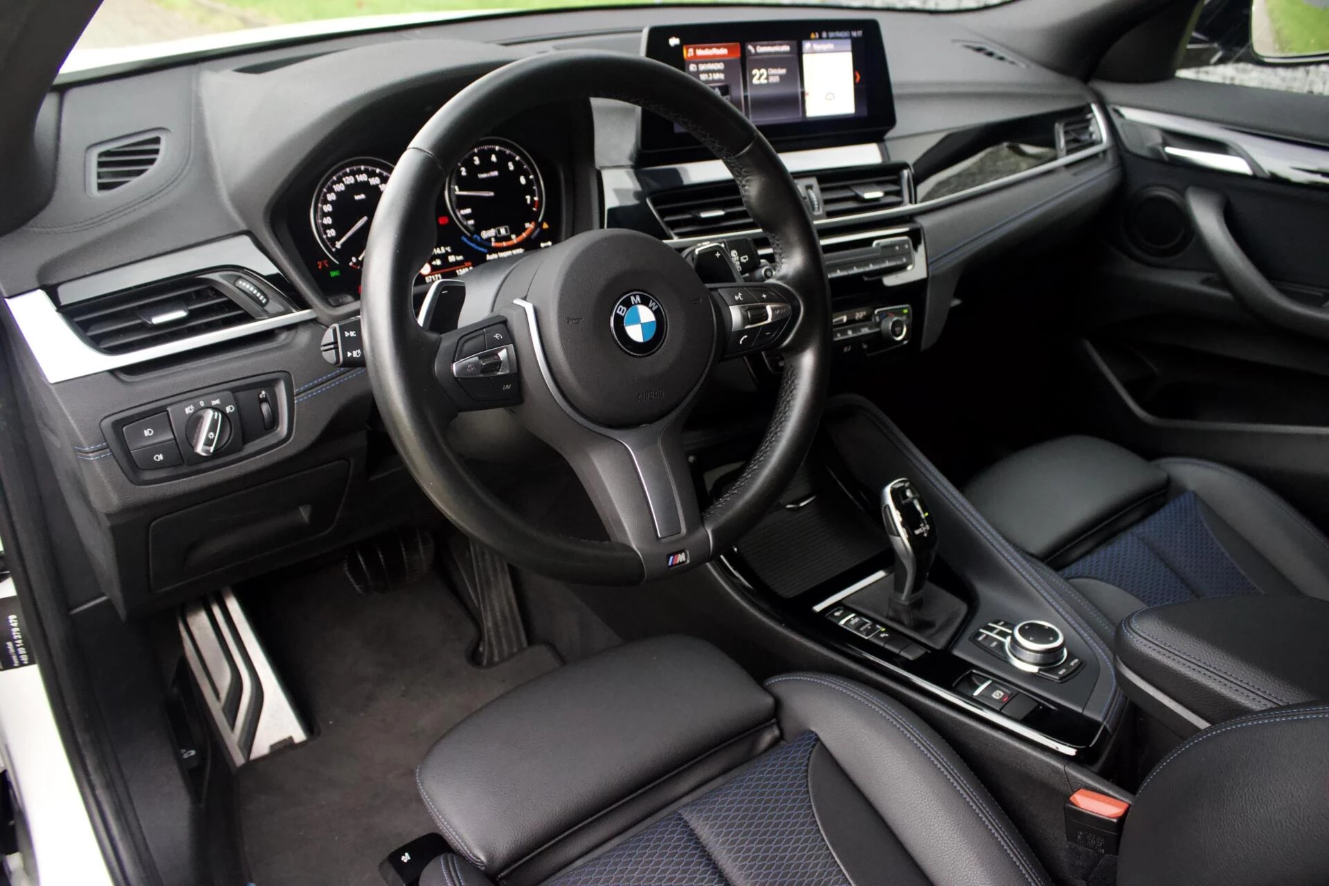 Hoofdafbeelding BMW X2