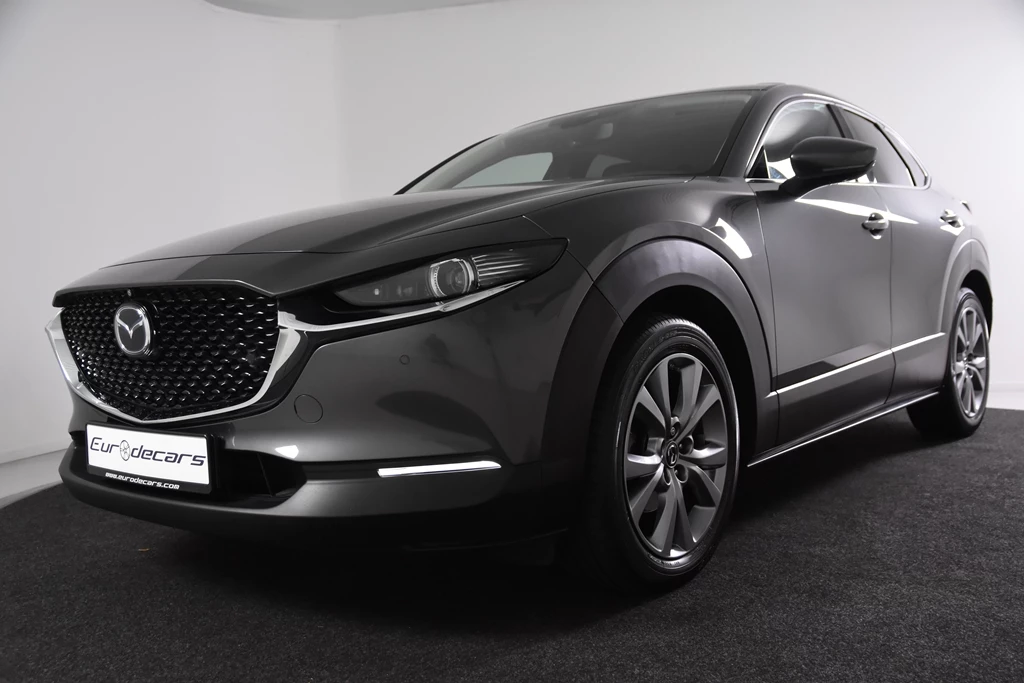 Hoofdafbeelding Mazda CX-30