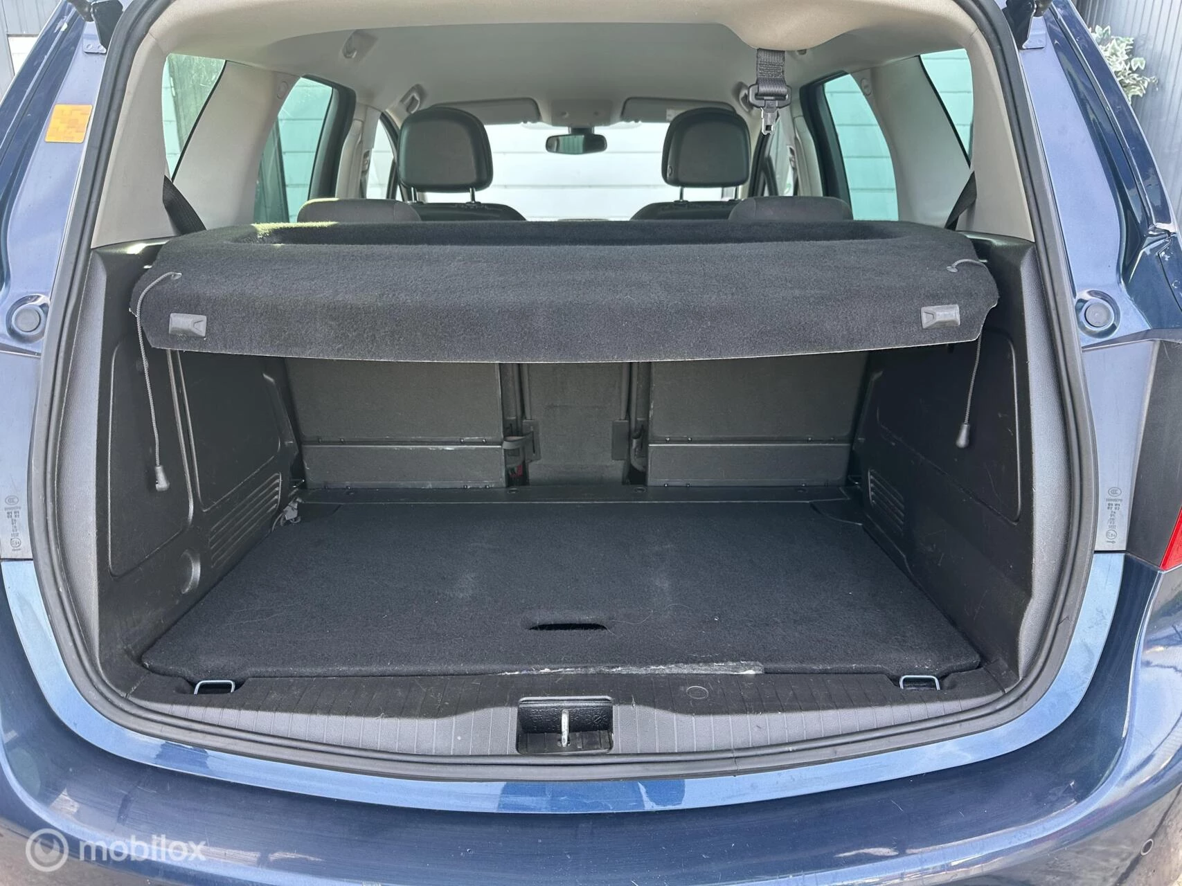 Hoofdafbeelding Opel Meriva