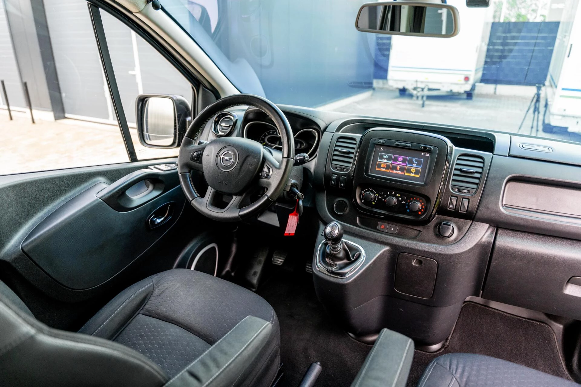 Hoofdafbeelding Opel Vivaro
