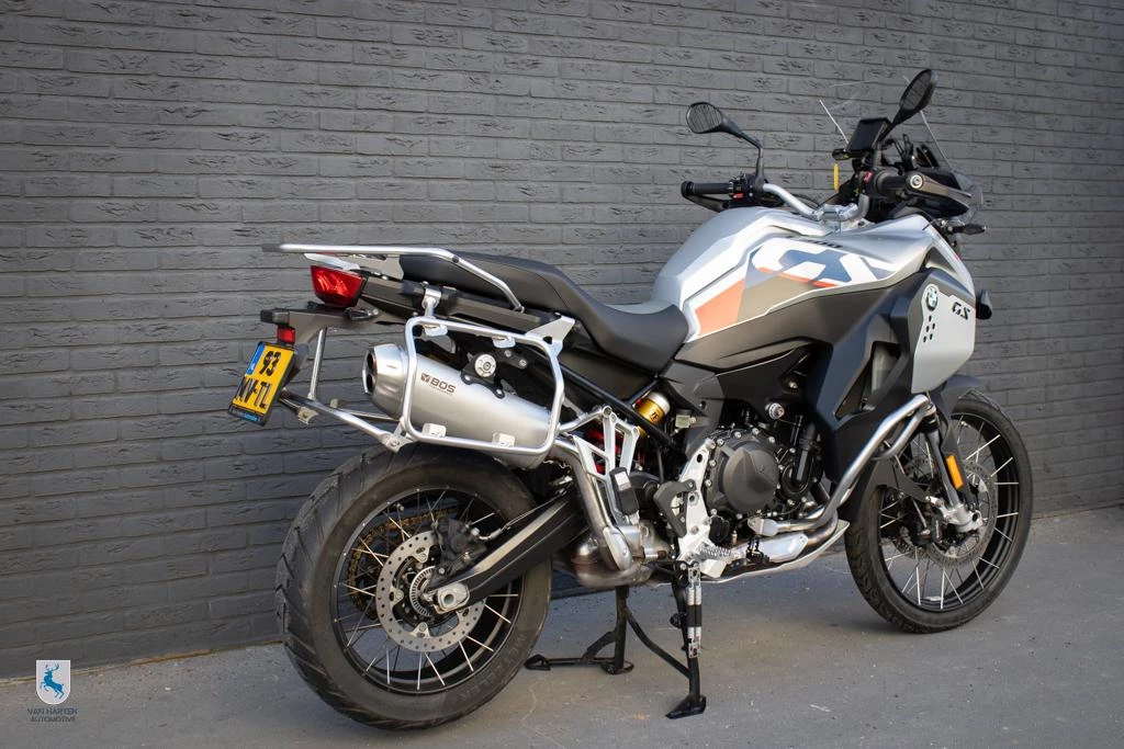 Hoofdafbeelding BMW F 900 GS
