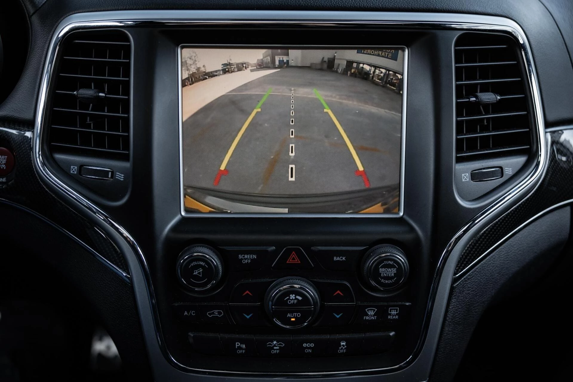 Hoofdafbeelding Jeep Grand Cherokee