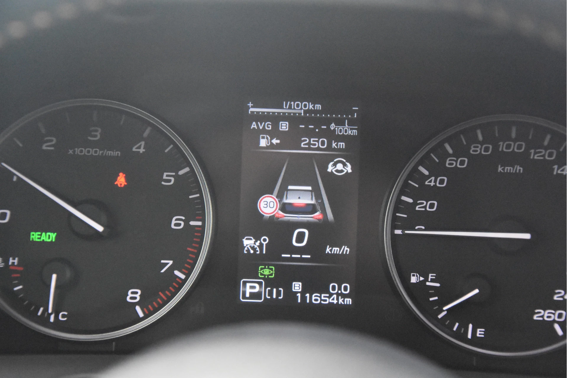 Hoofdafbeelding Subaru Forester
