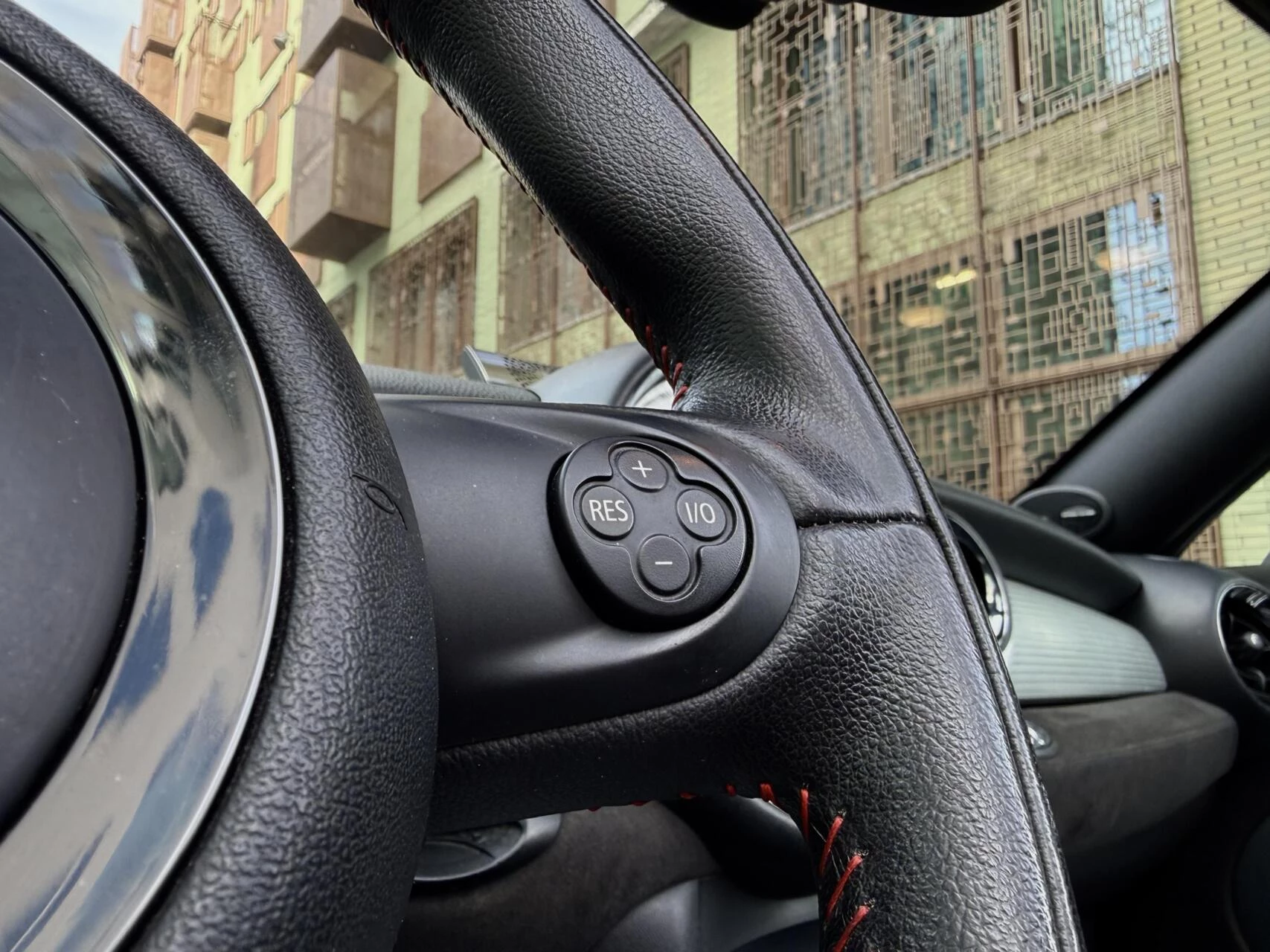 Hoofdafbeelding MINI Cooper S Cabrio