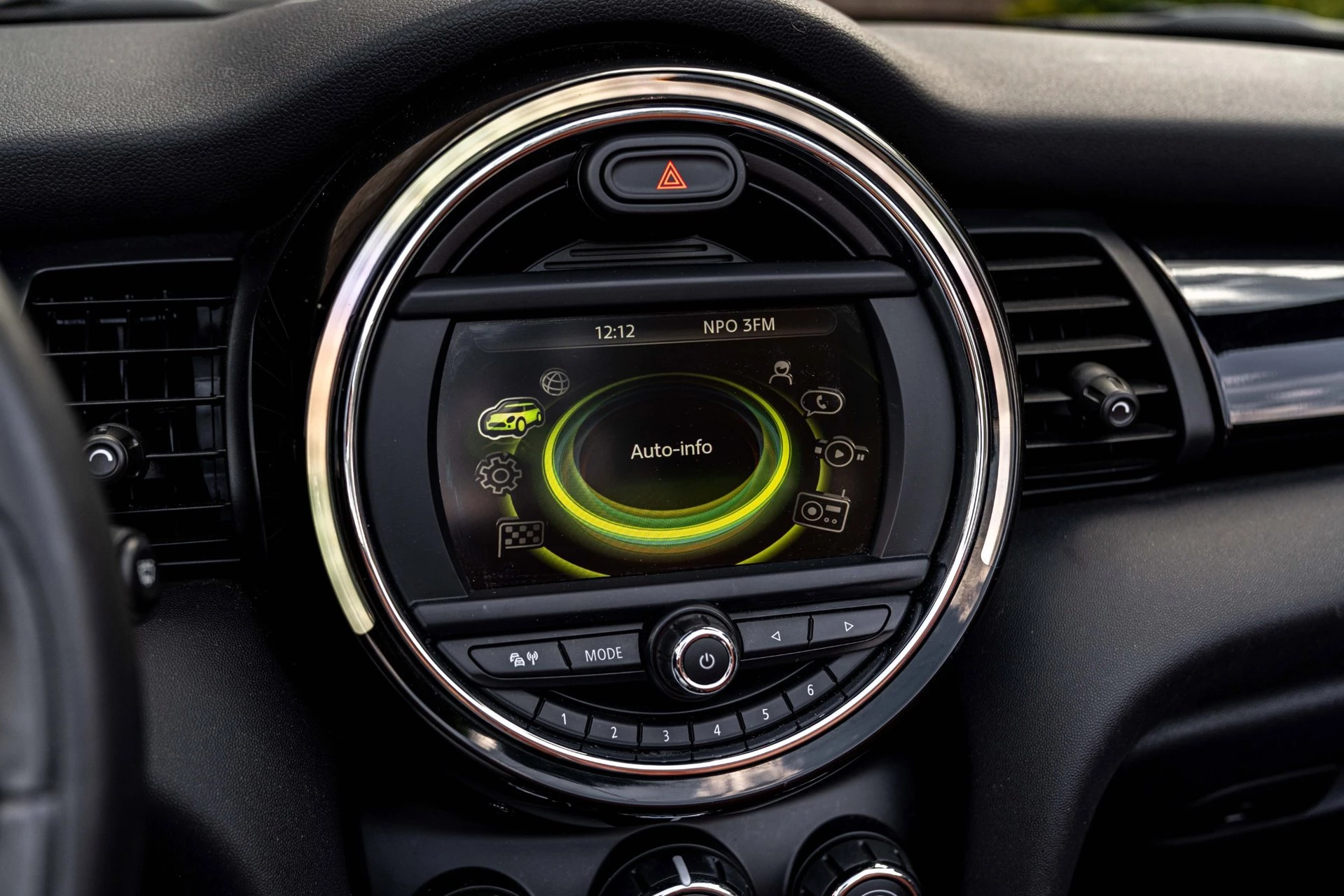 Hoofdafbeelding MINI Cooper Cabrio