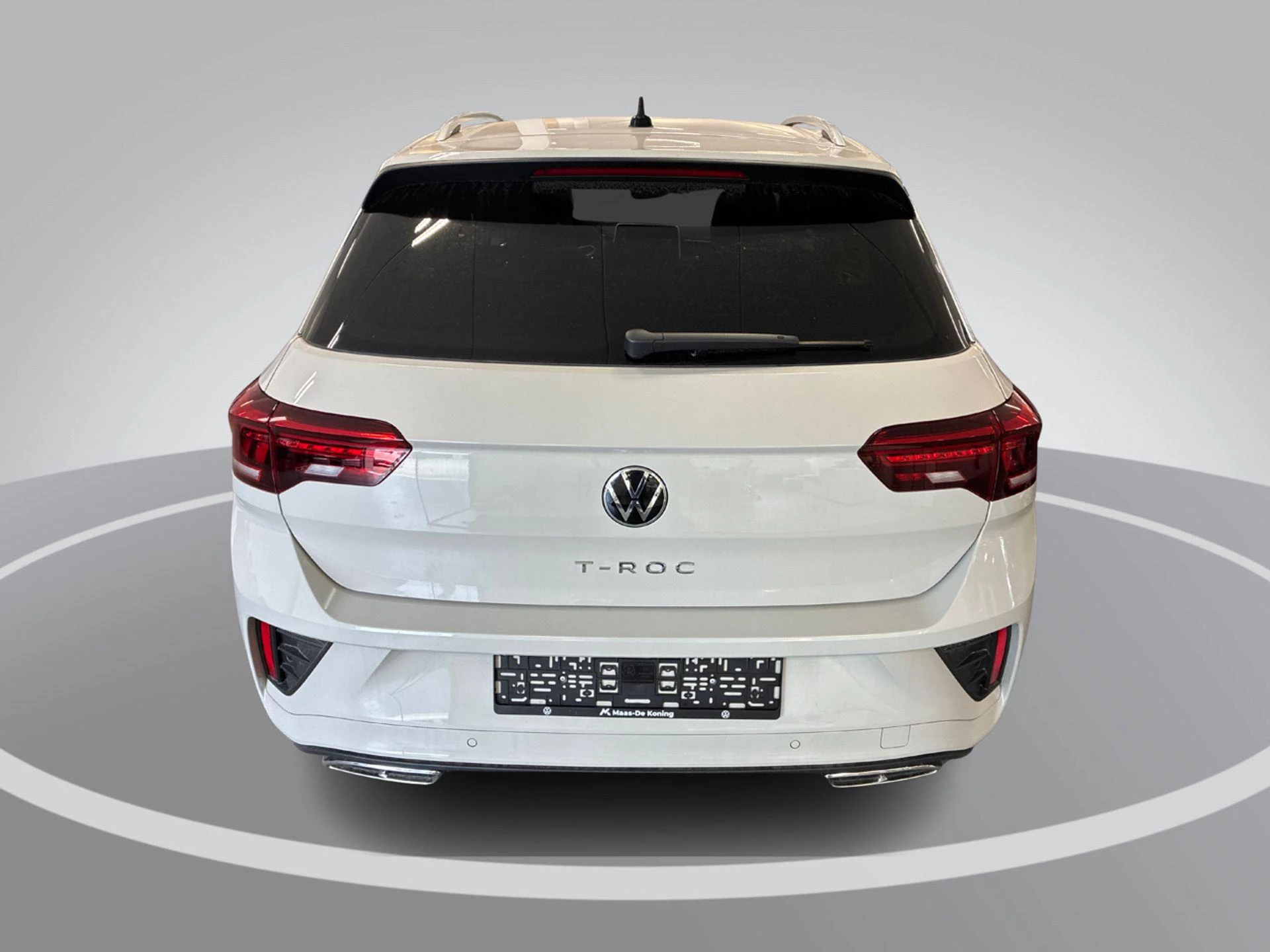 Hoofdafbeelding Volkswagen T-Roc
