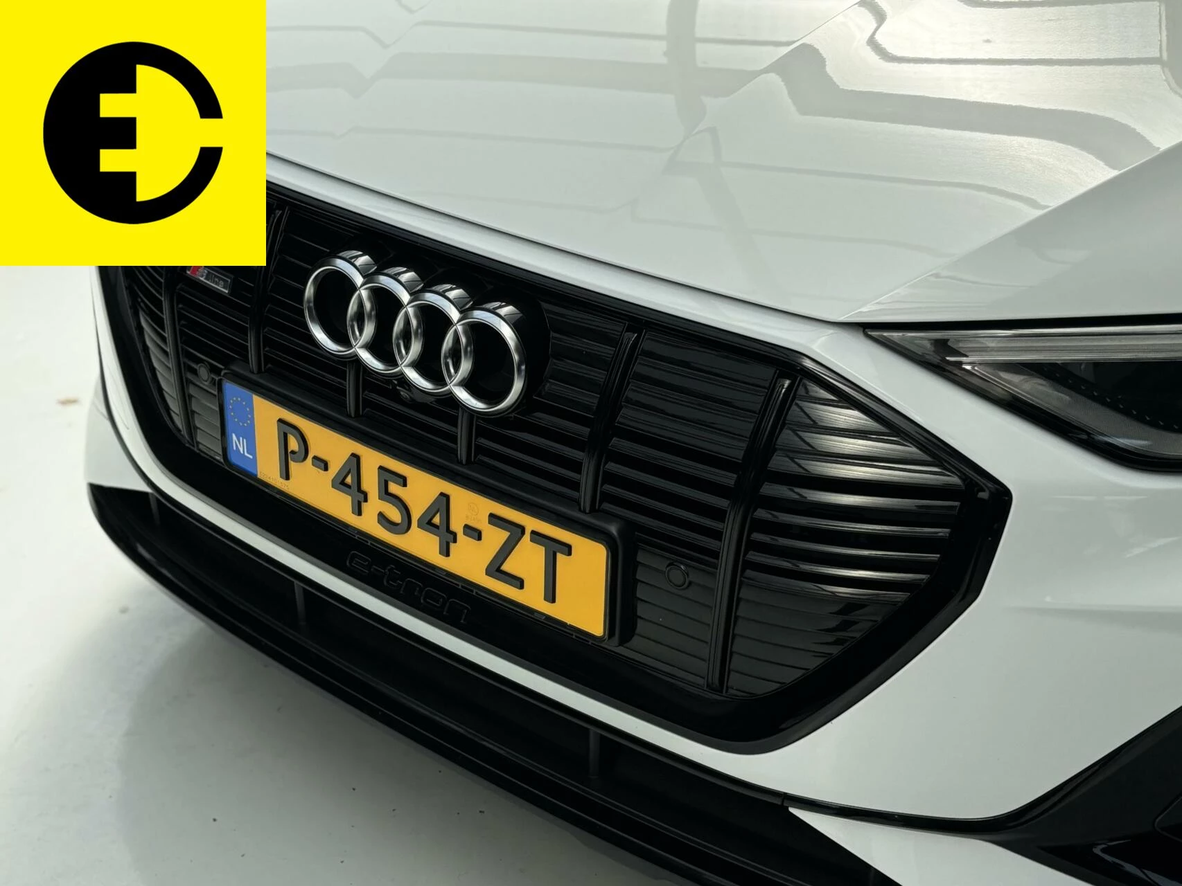 Hoofdafbeelding Audi e-tron